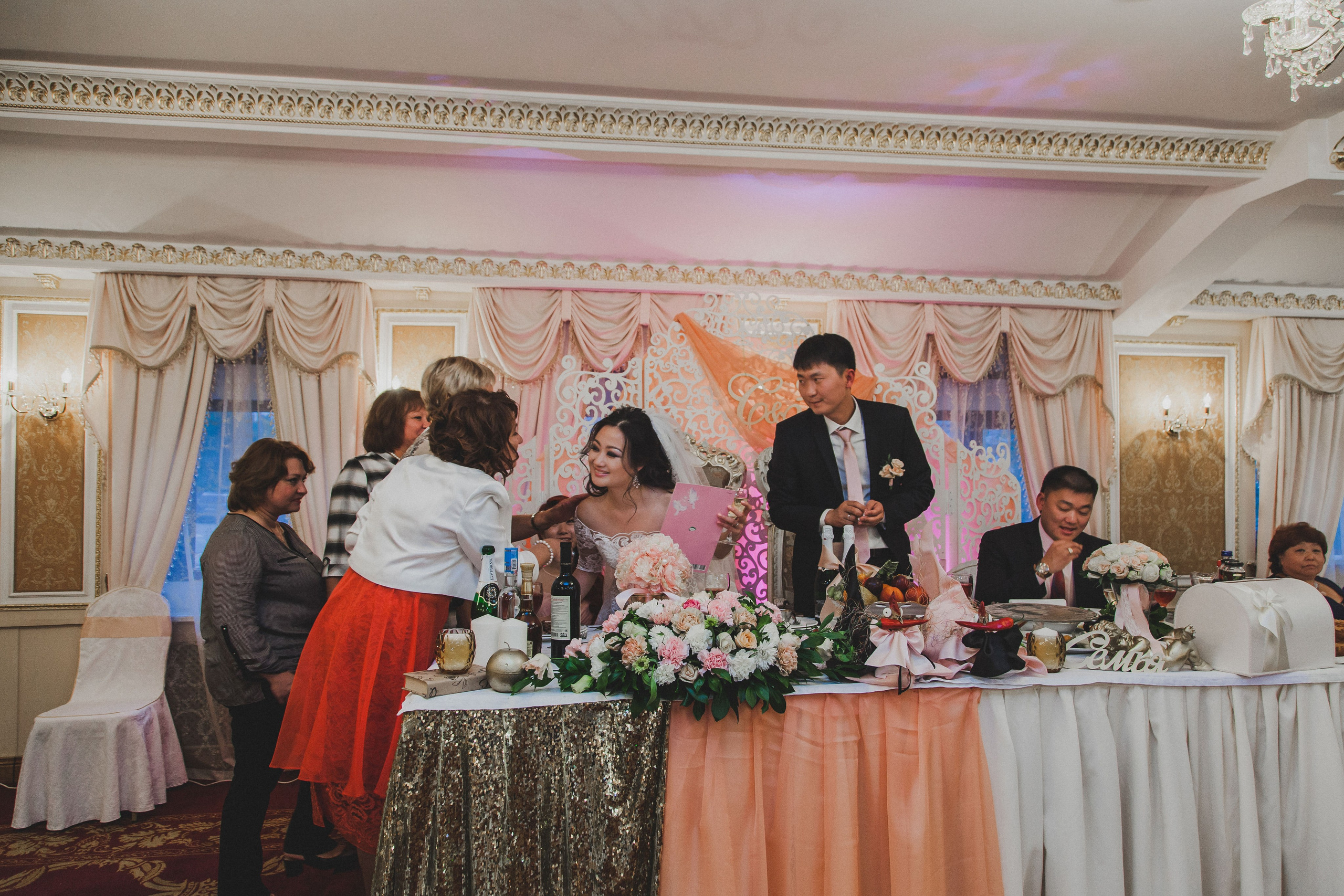 Станислав и Зиеп. Свадебный фотограф Александр Абрамов Москва / Зеленоград