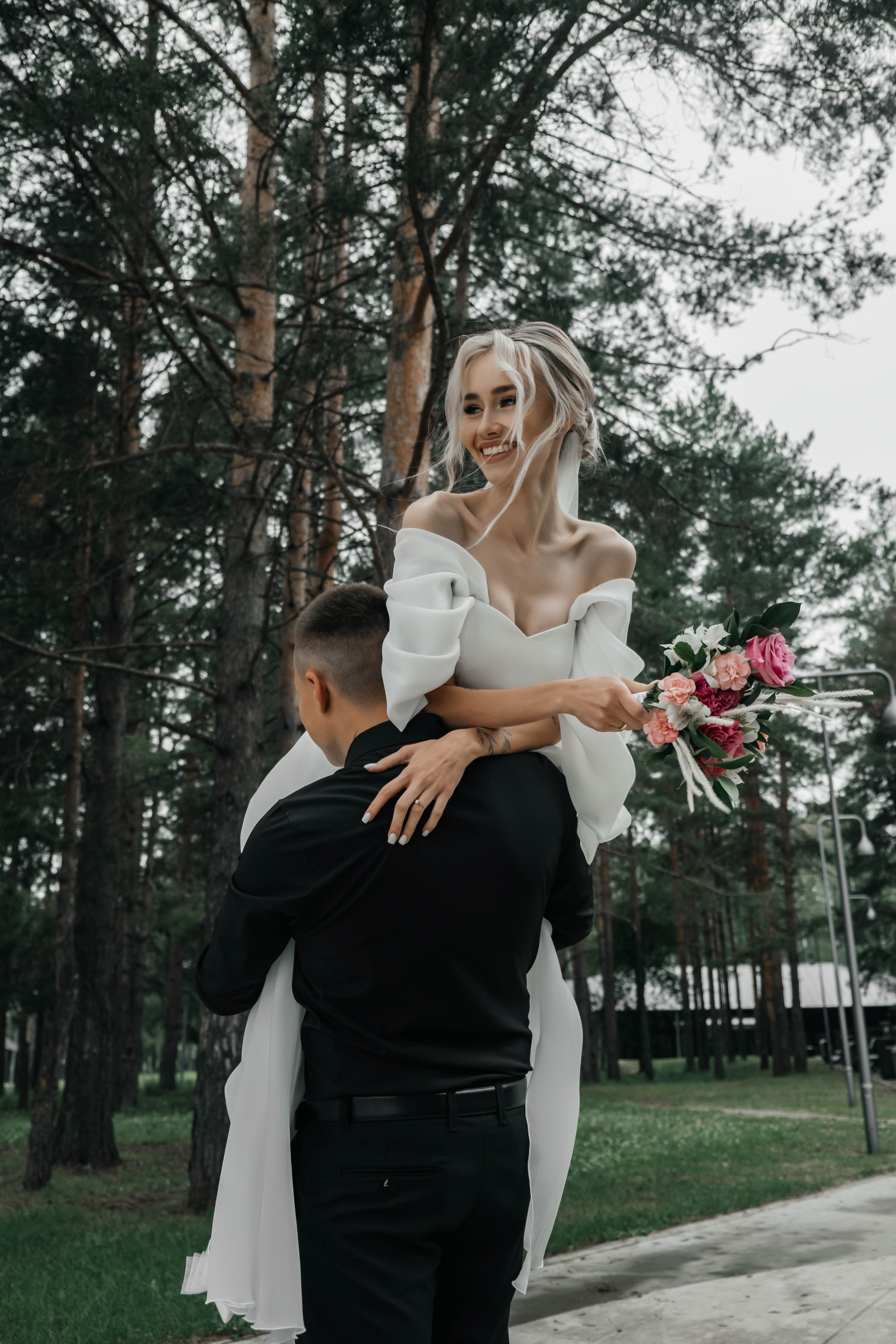 Илья&Лейсан. Свадебный и портретный фотограф Казань | Белебей