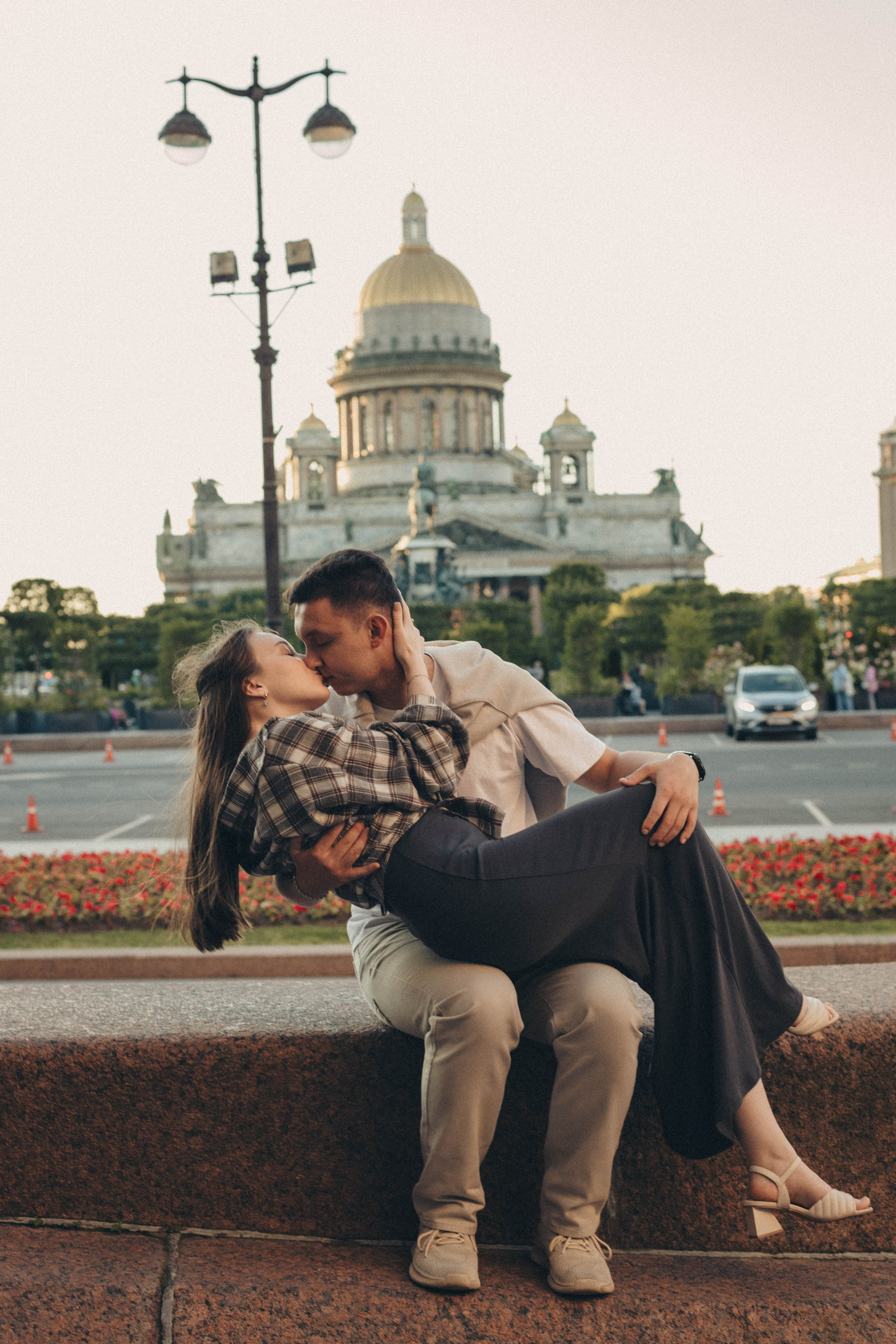 Love story 3. Фотограф в Санкт-Петербурге Полина