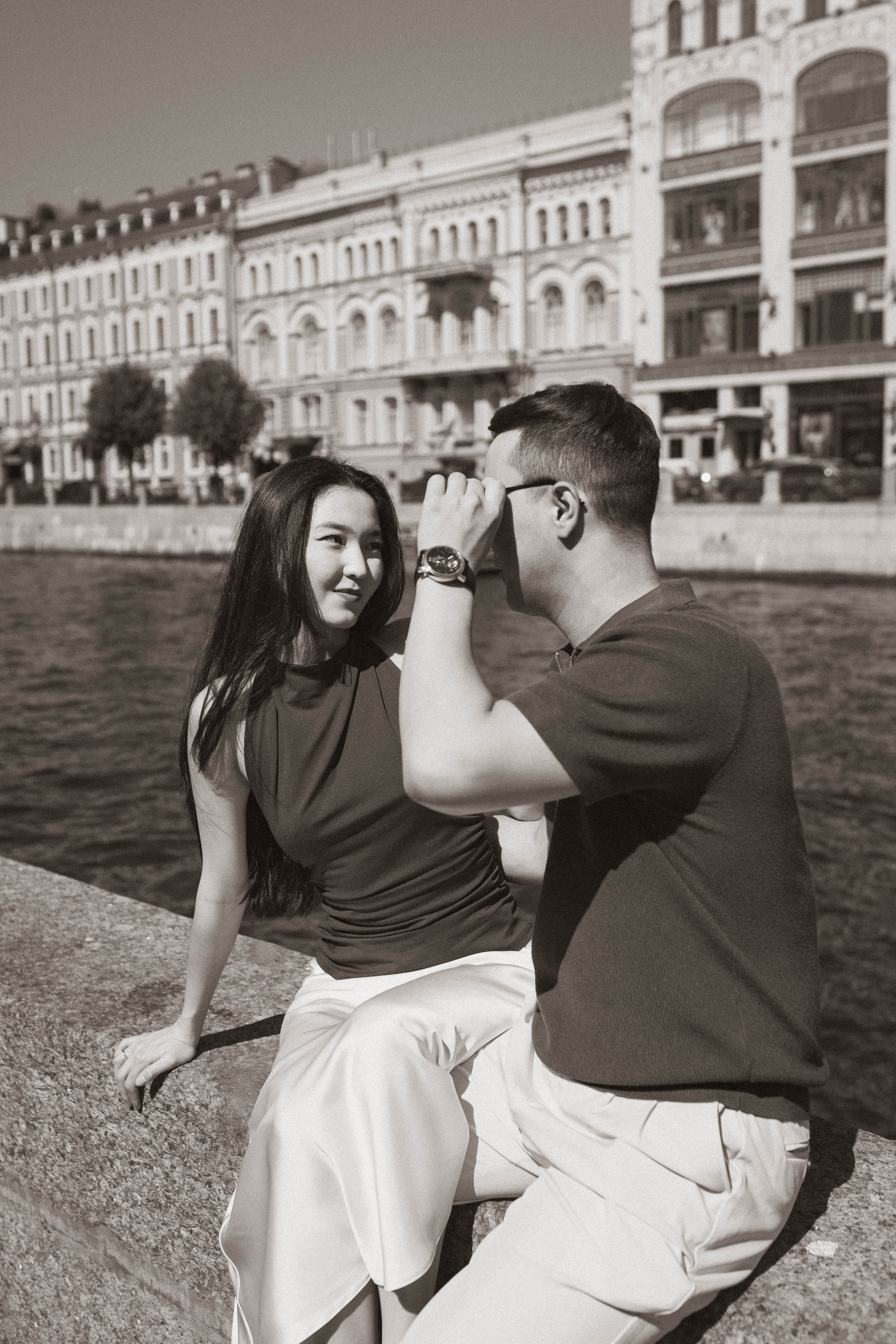 2. Фотограф в Санкт-Петербурге Полина