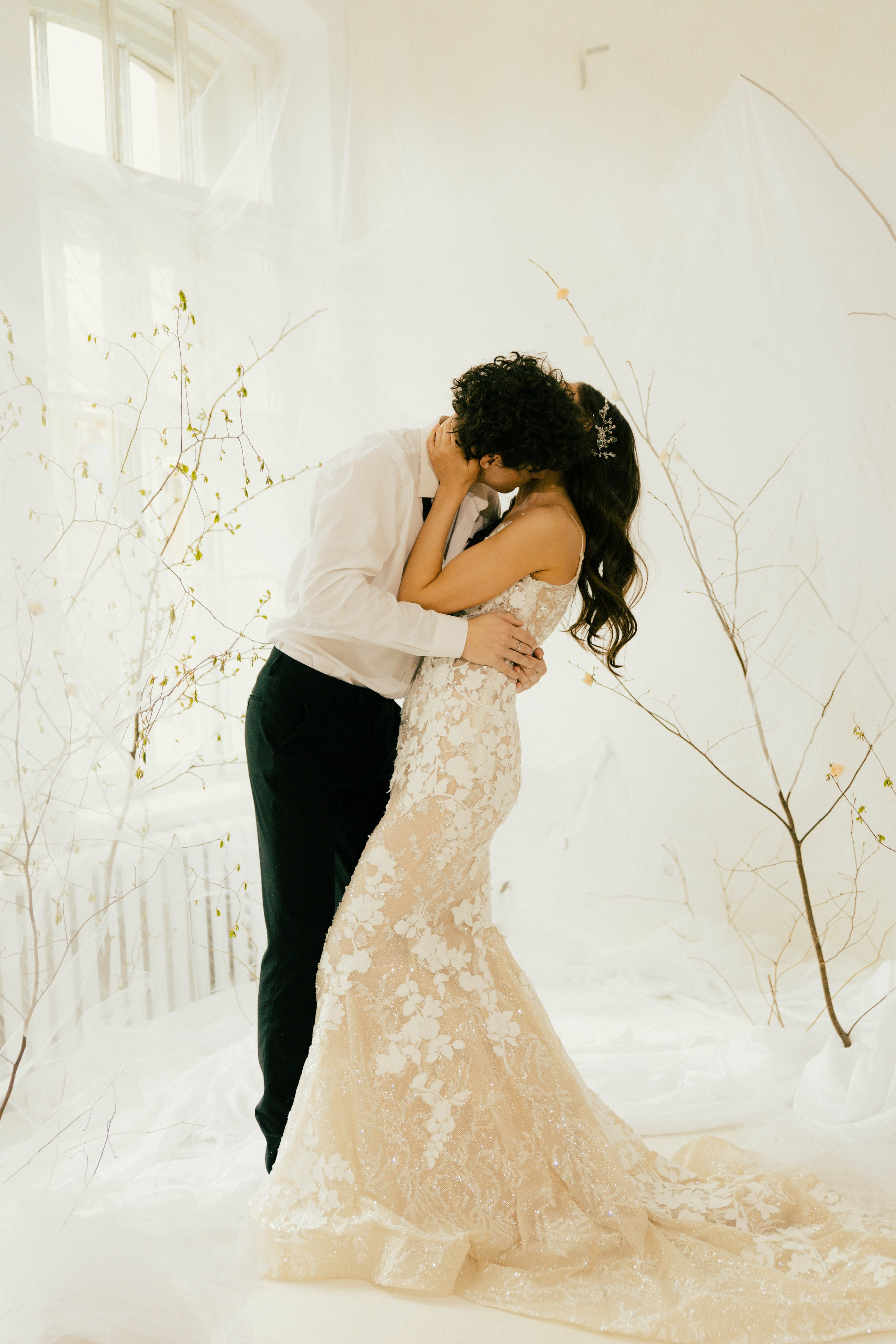 Свадебная 1. Фотограф в Санкт-Петербурге Полина