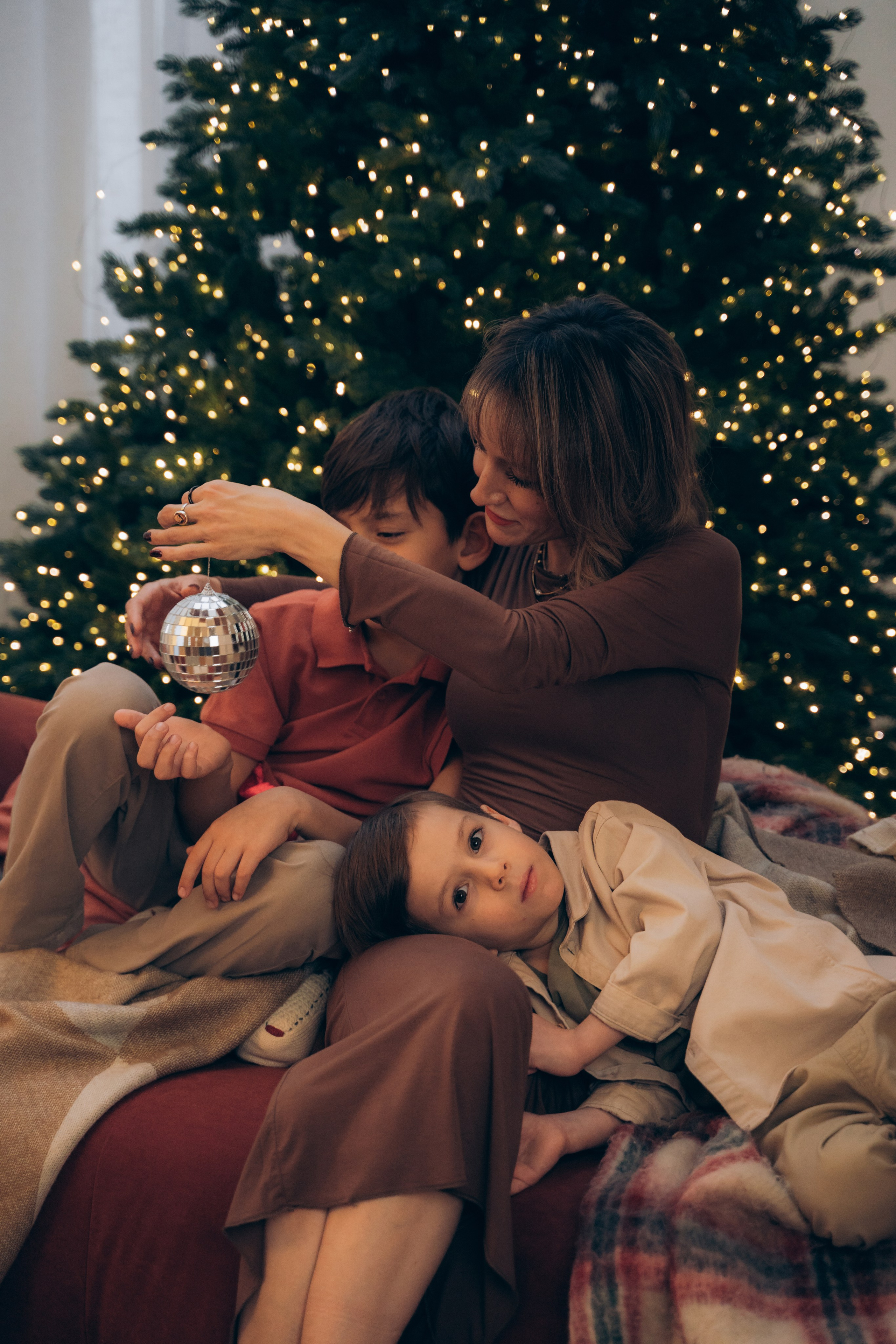 Время чудес. Детский и семейный фотограф Ташкент Наталья Кривенко