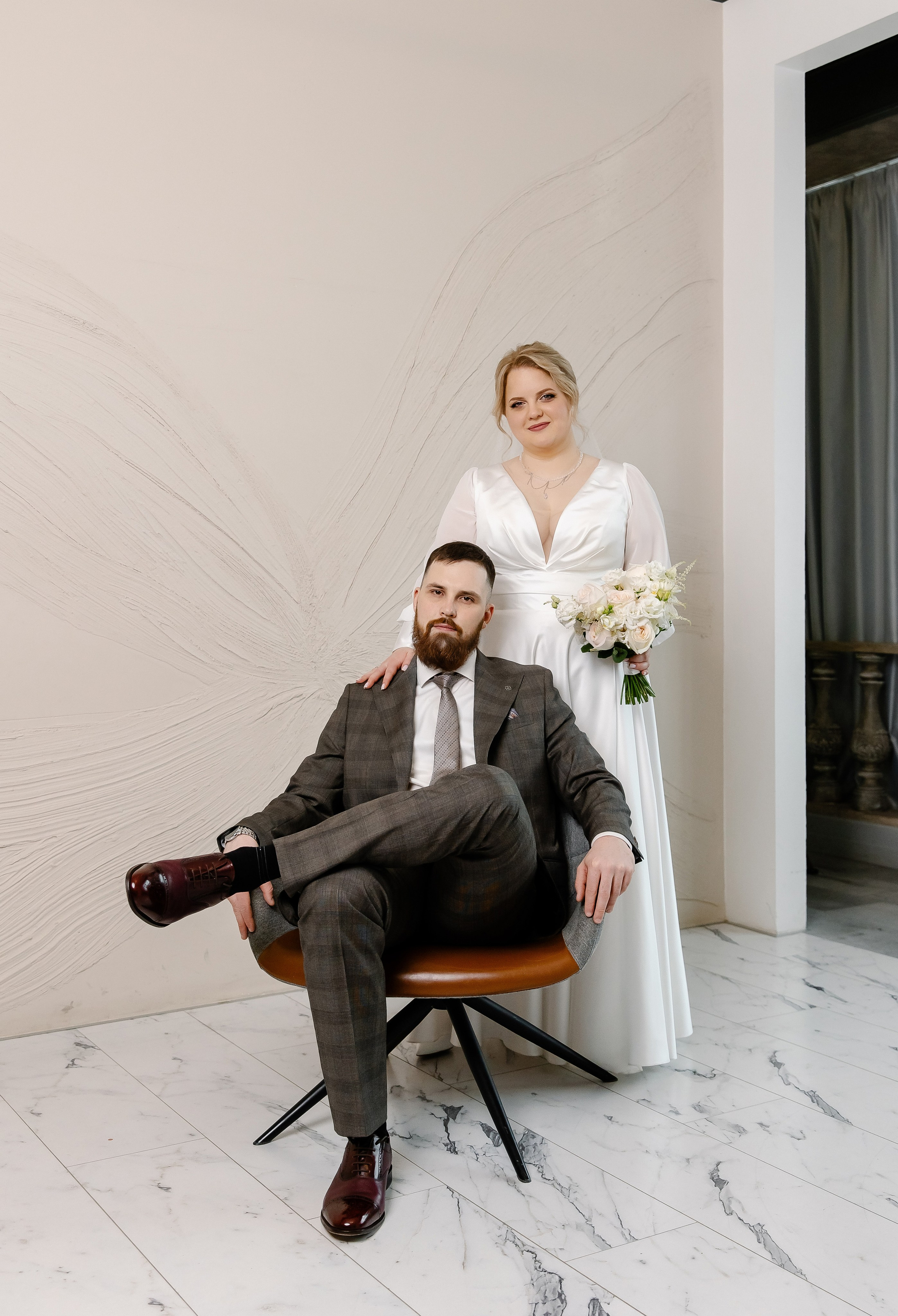 Виктория и Никита. Свадебный и семейный фотограф в Рязани Саша Крутых