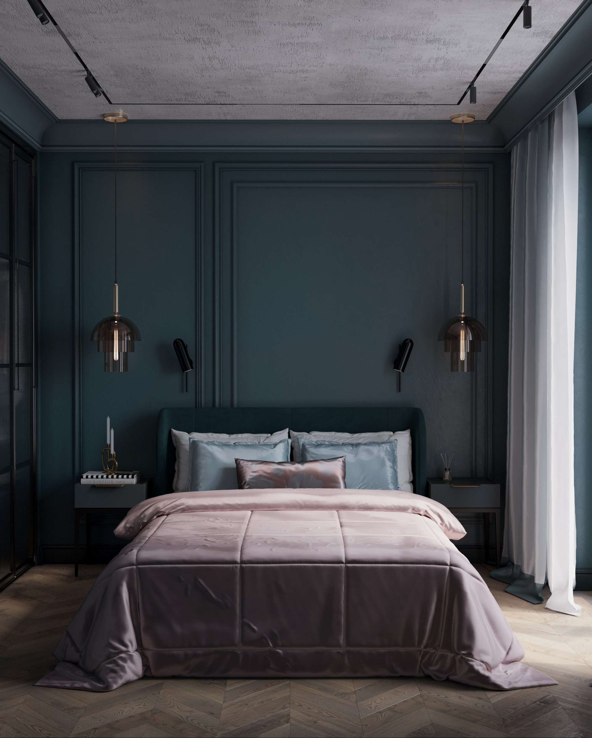 Квартира 47 метров в Жк Павелецкая-сити. Главная