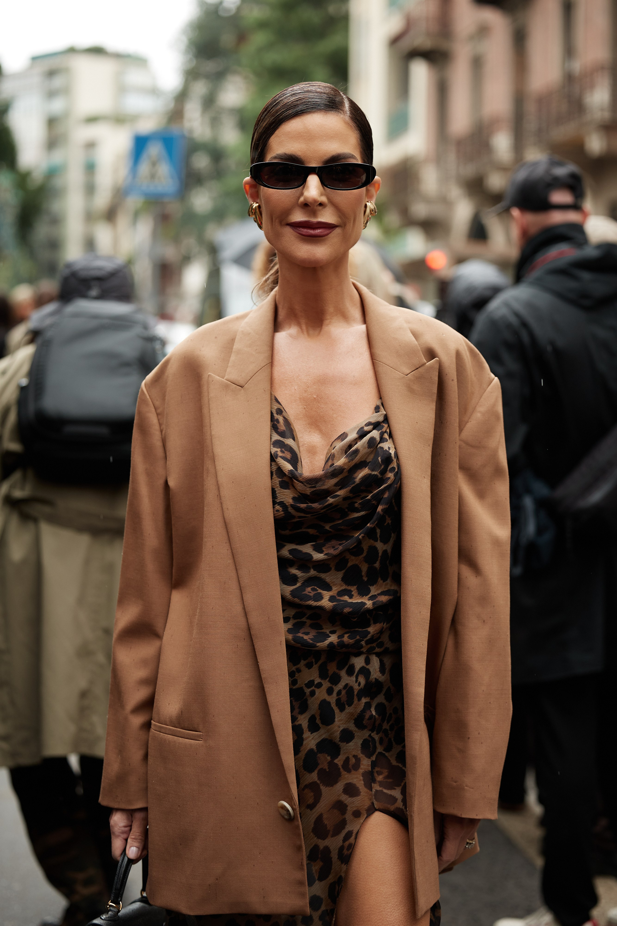 BLUMARINE WOMEN’S COLLECTION SPRING SUMMER 2026. Photographer in Milan Ivan Goncharov