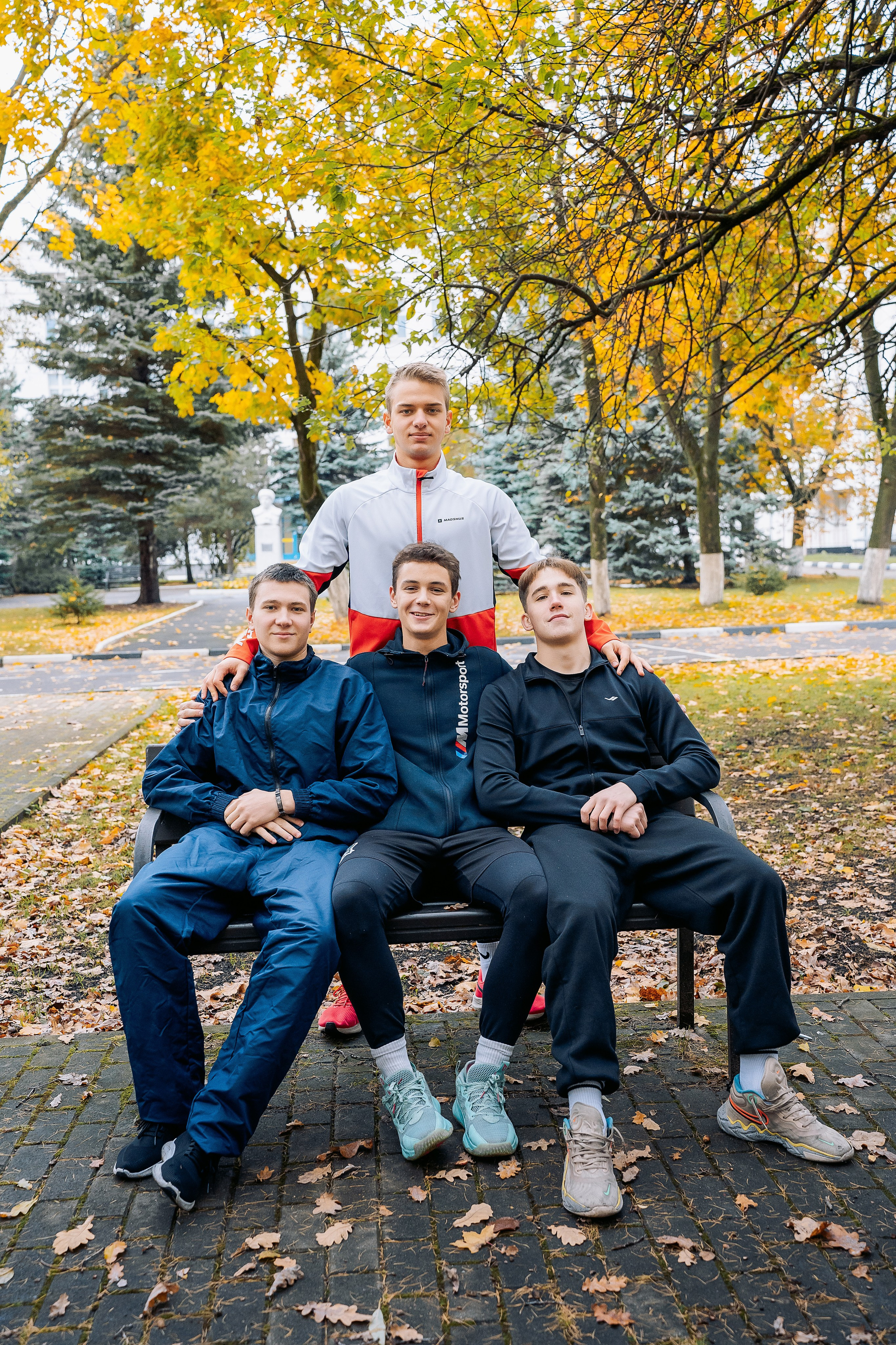 Кадеты. Фотограф Казакова Анастасия