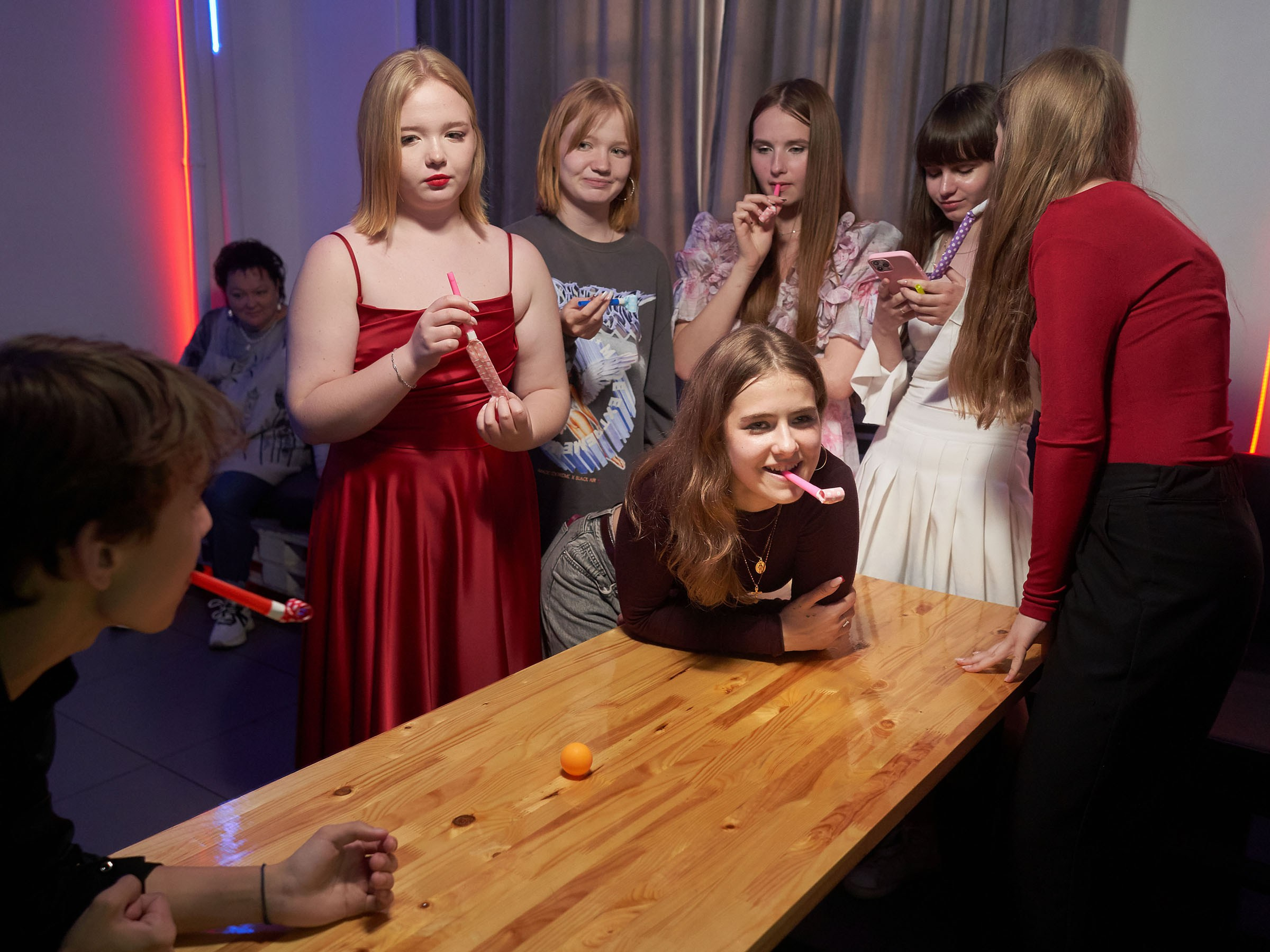 Выпускной 9 класс. Фотограф в Москве Нафиков Руслан. Репортажная съемка, Портрет