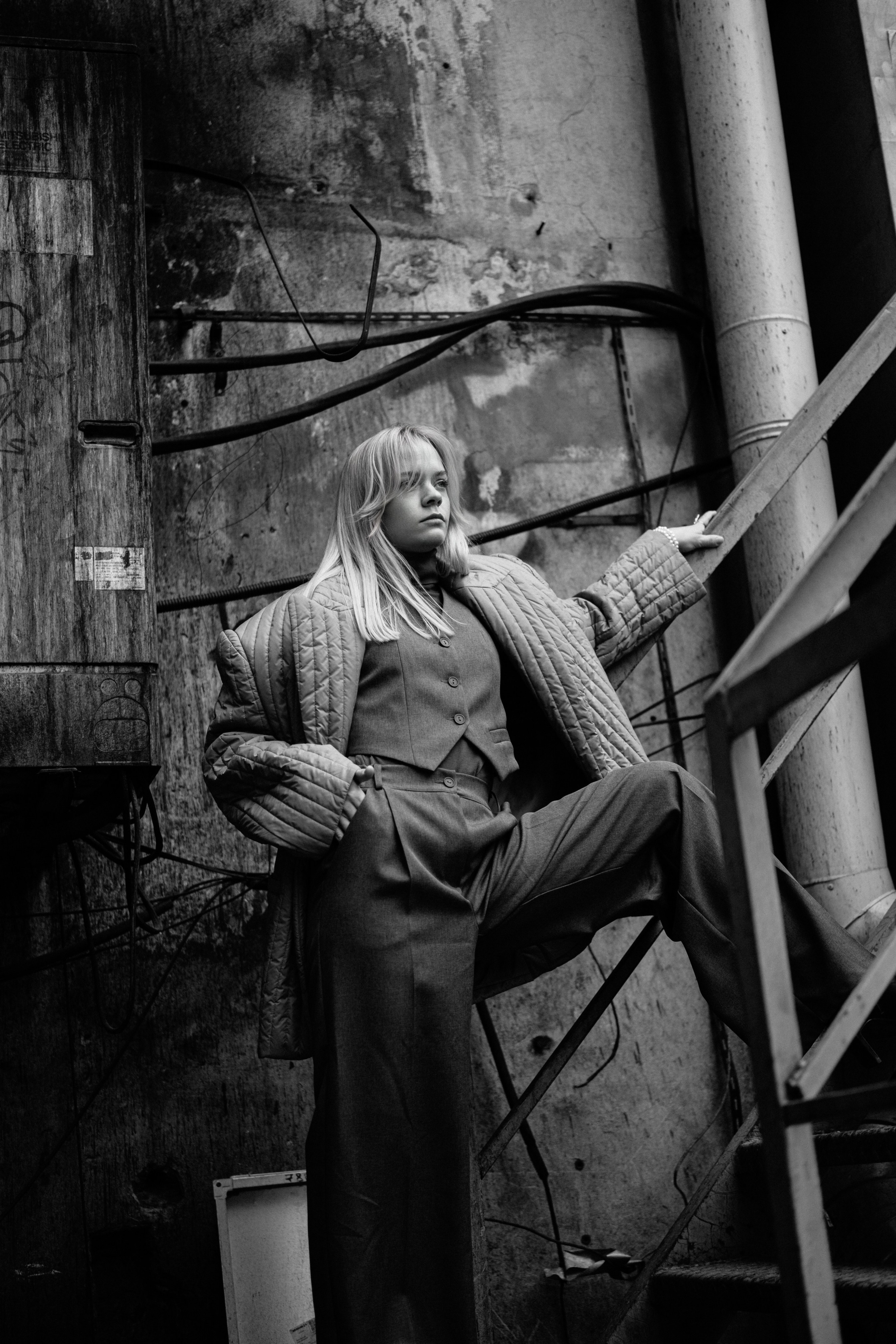 Портреты. Анастасия Эпова | Фотограф в Новосибирске