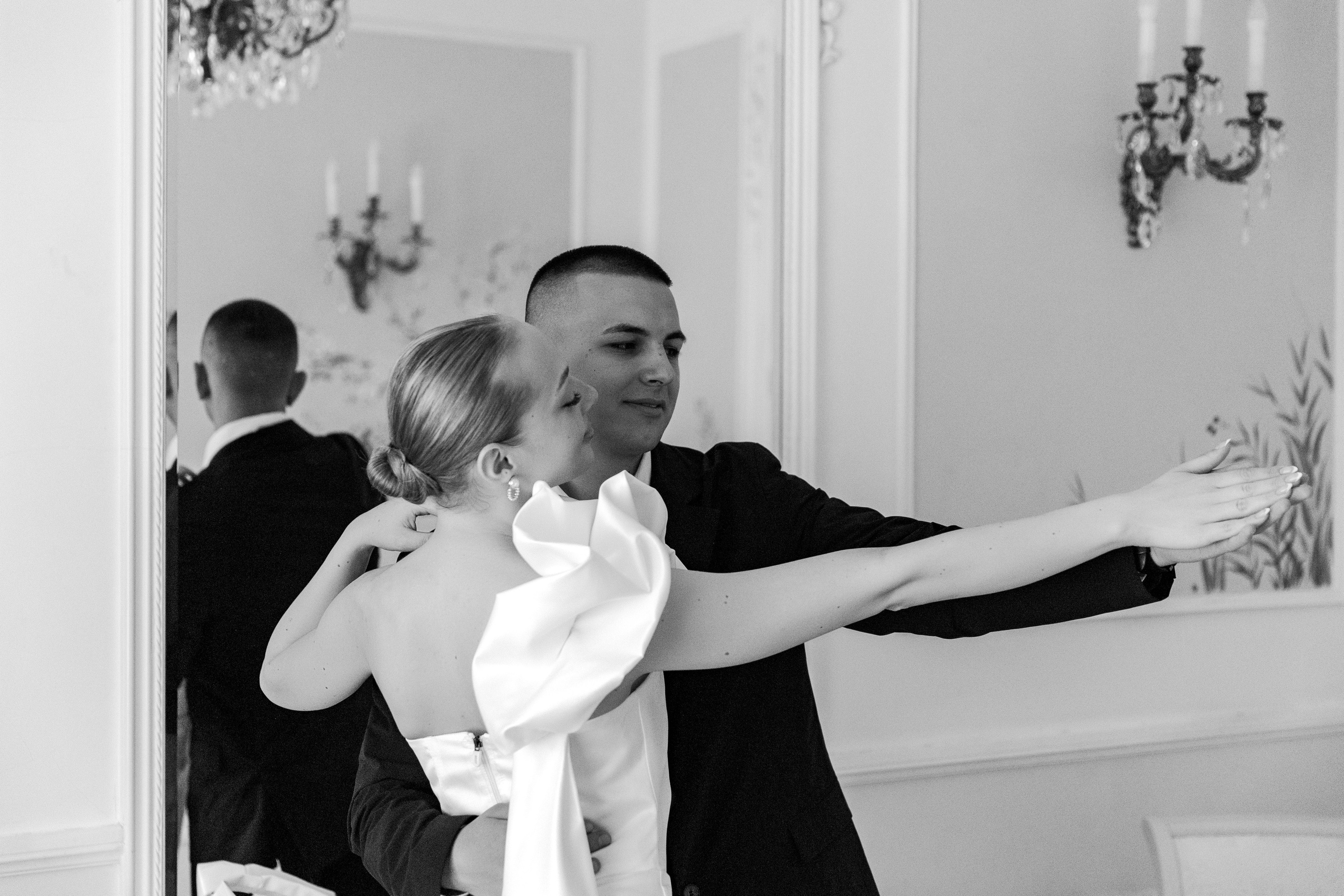 Лиза и Тимур