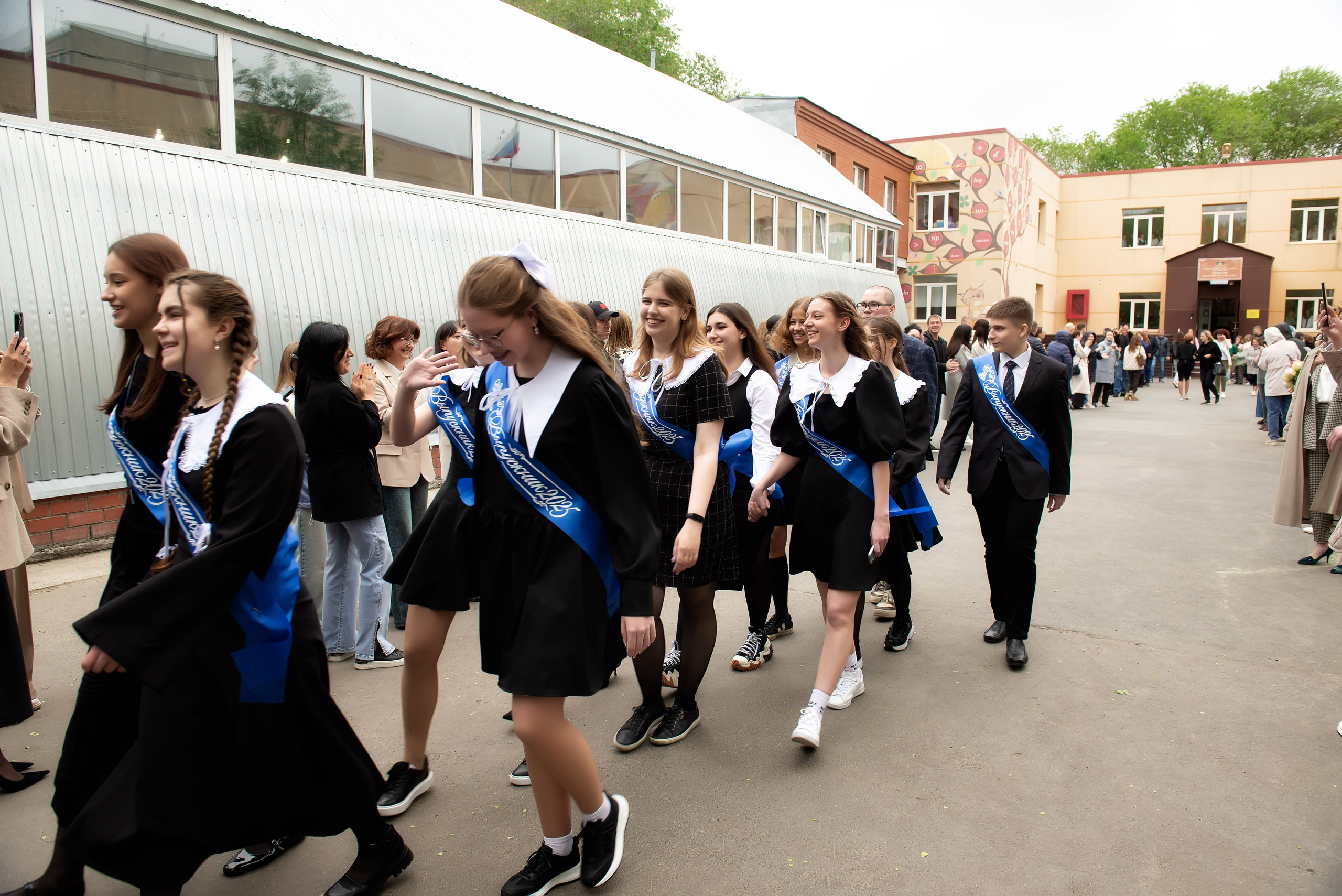 Последний звонок_ГРК_2025. Школьный, фэшн фотограф в Тюмени и в России Ирина Королева