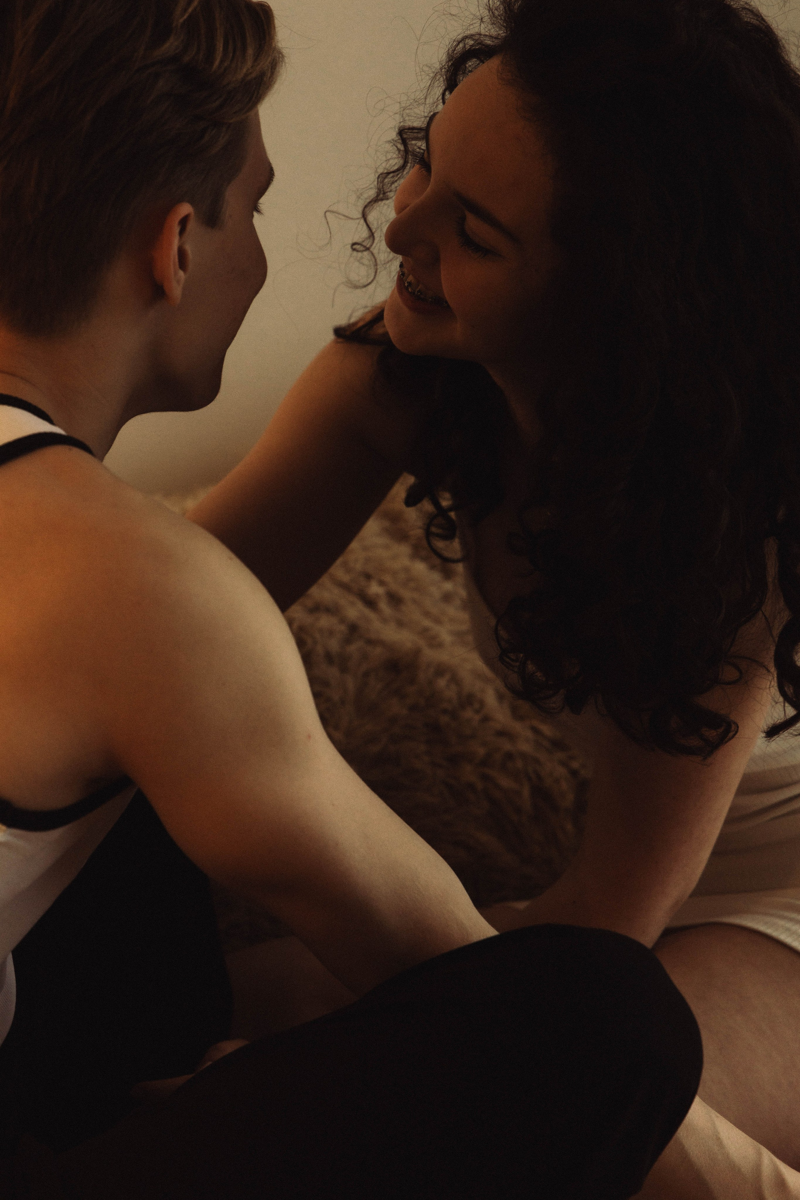 Yana&Oleg. Фотограф Мария Андреева Москва