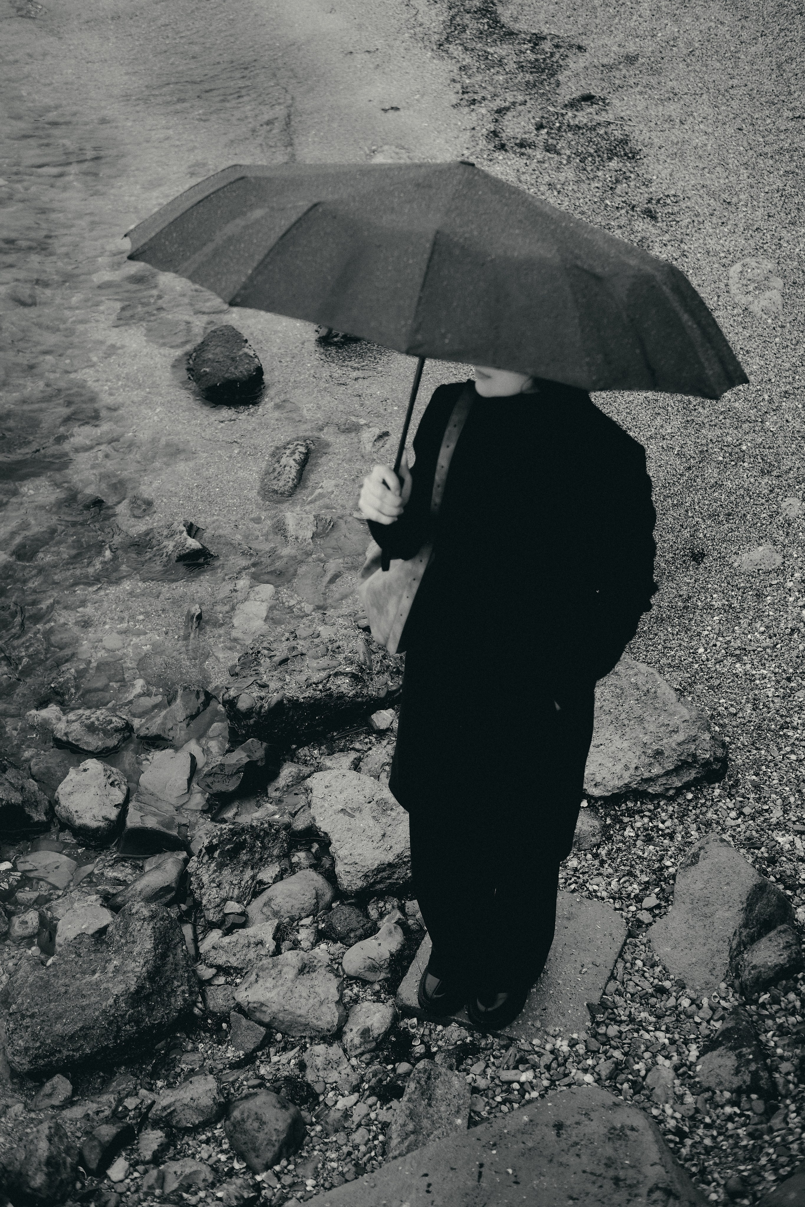 Прогулка по зимней Анапе. Фотограф в Анапе и Краснодаре Тина