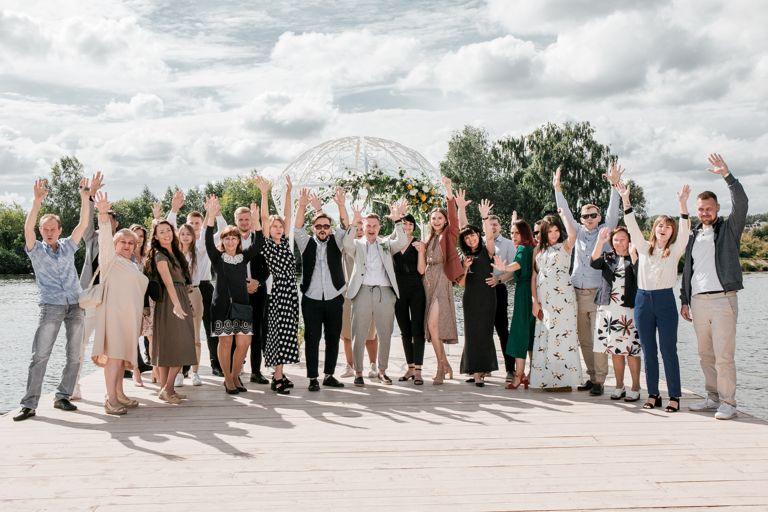 Свадьба Влад и Екатерина. Фототерапевт Ева Бунеева