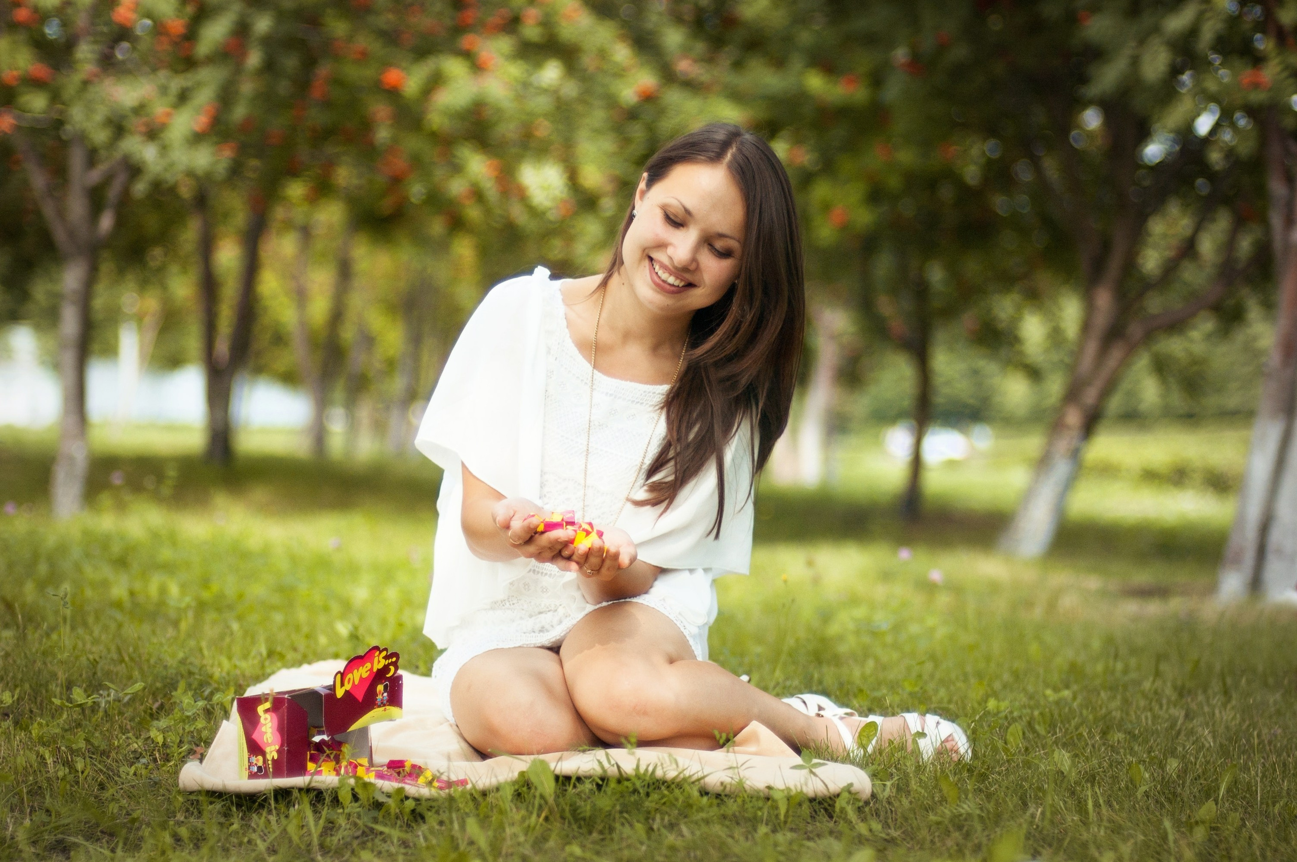 Гульназ. Портретный креативный творческий фотограф в Казани Михаил Бушенев