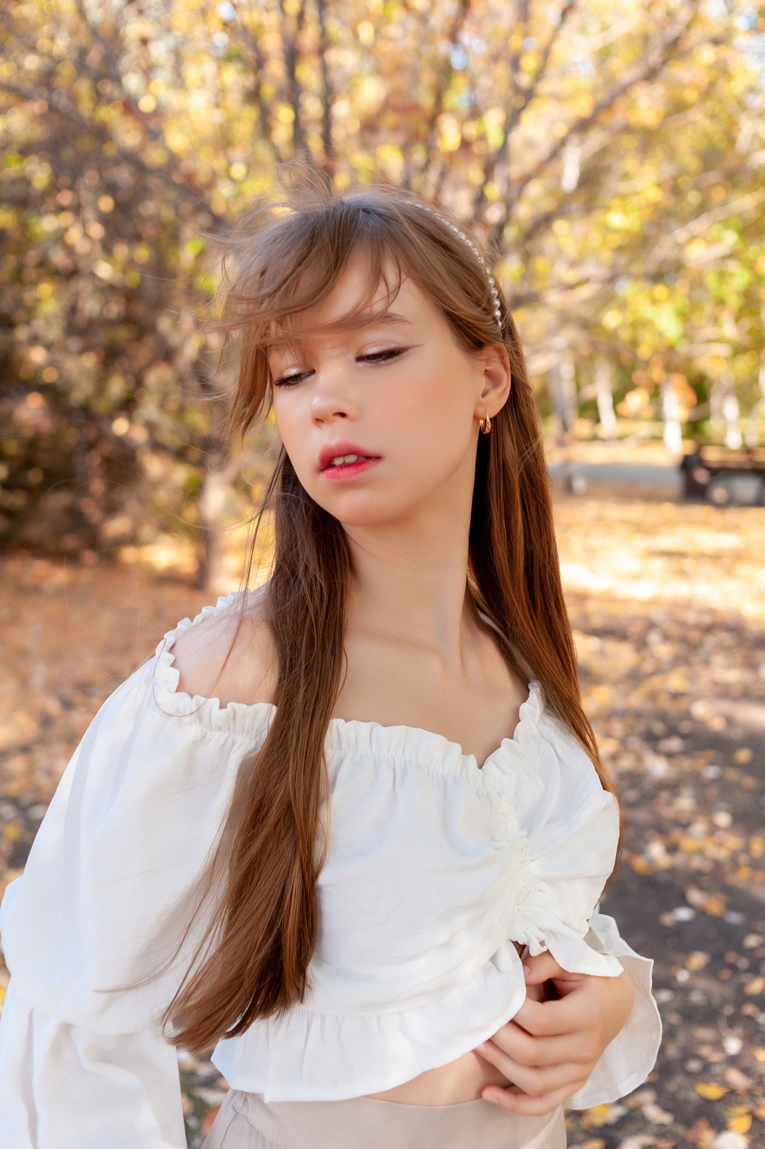 Анастасия Мыльникова. Портретный креативный творческий фотограф в Казани Михаил Бушенев