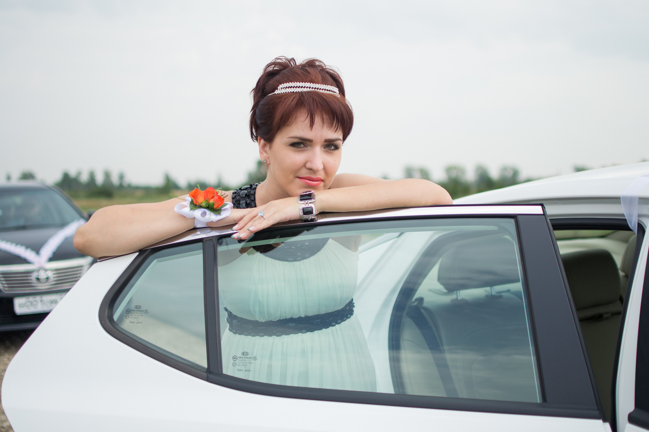 Дамир и Альбина. Свадебная фотосессия. Портретный креативный творческий фотограф в Казани Михаил Бушенев