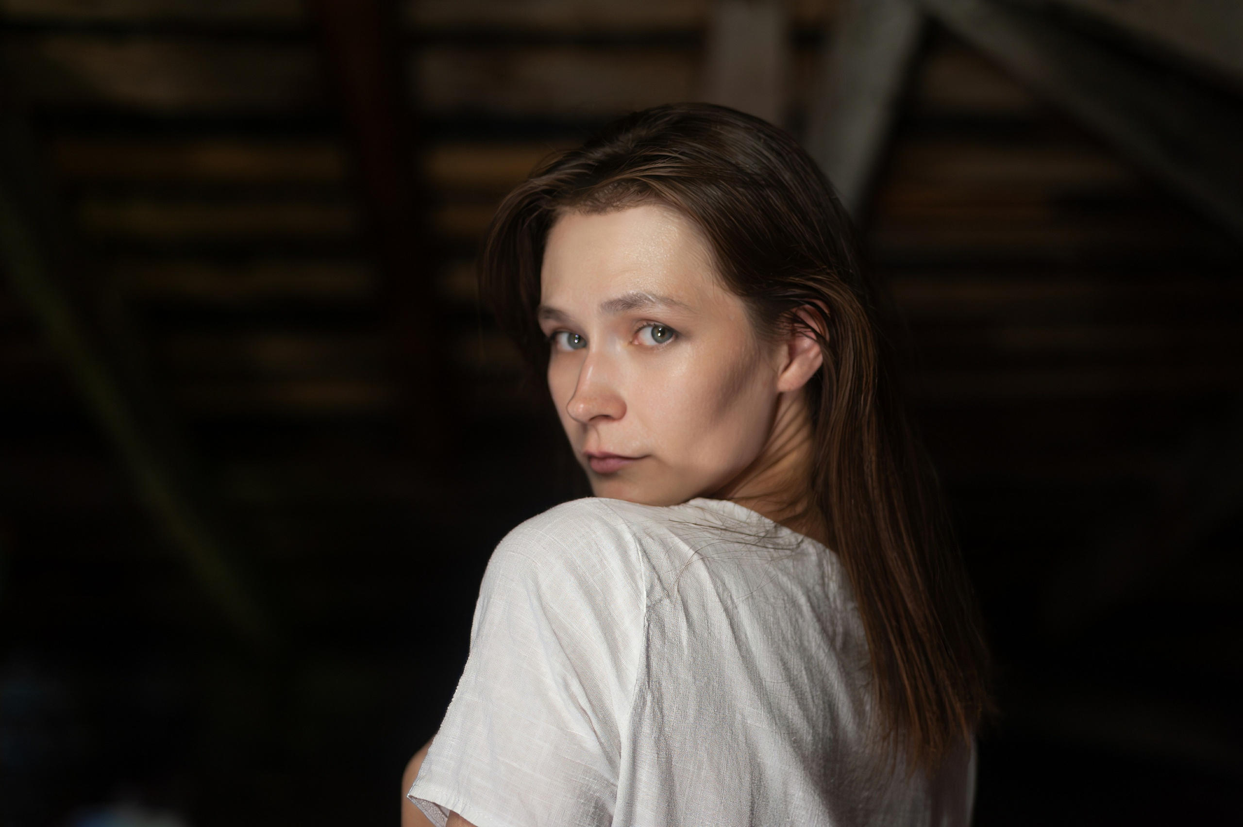 Елена Селиванова. Портретный креативный творческий фотограф в Казани Михаил Бушенев