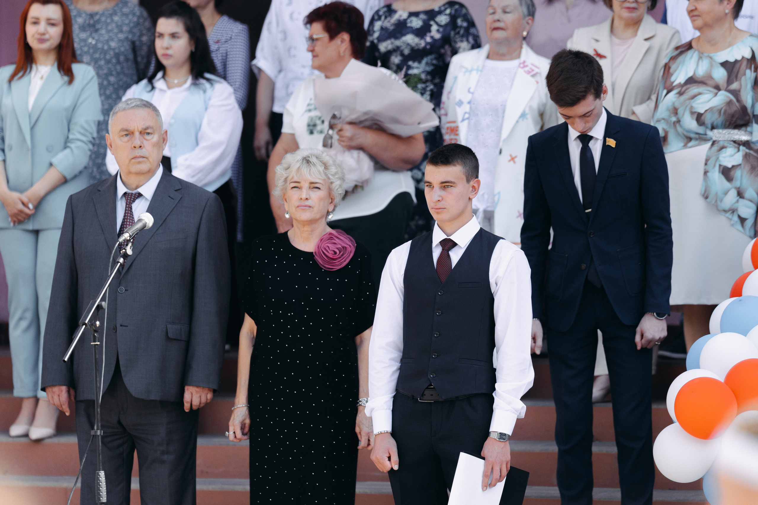 1 сентября. Свадебный и семейный фотограф в Рязани Датская Ксения