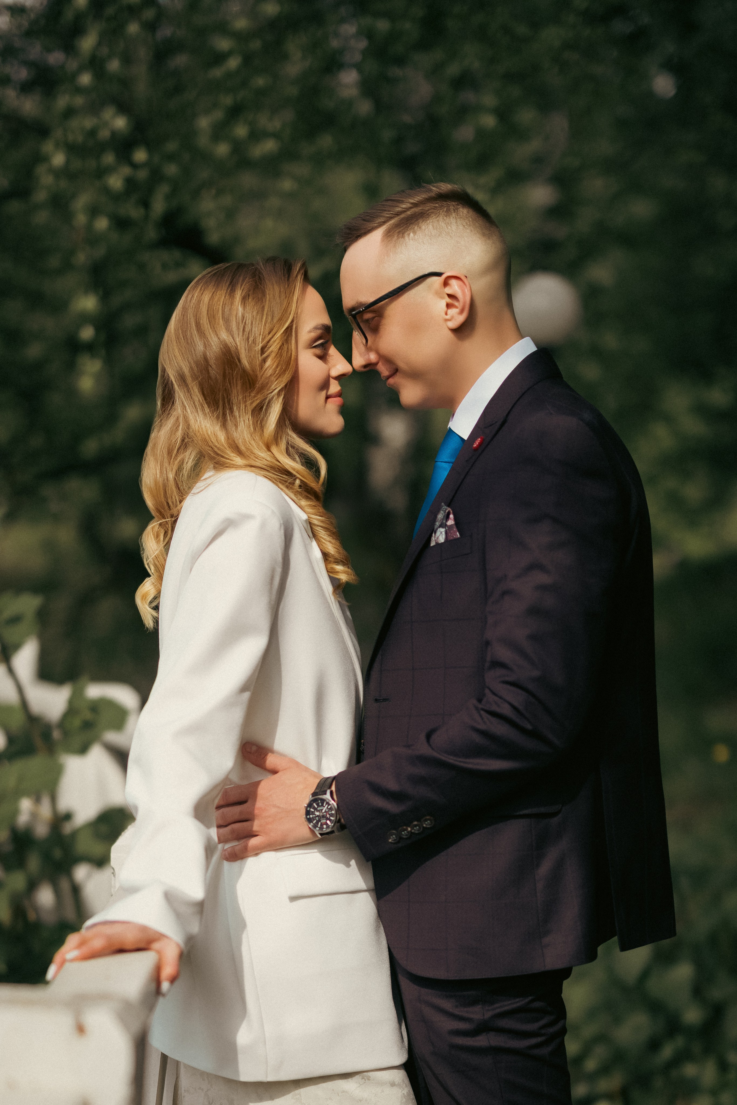 Александра и Артем. Свадебный и семейный фотограф в Рязани Датская Ксения