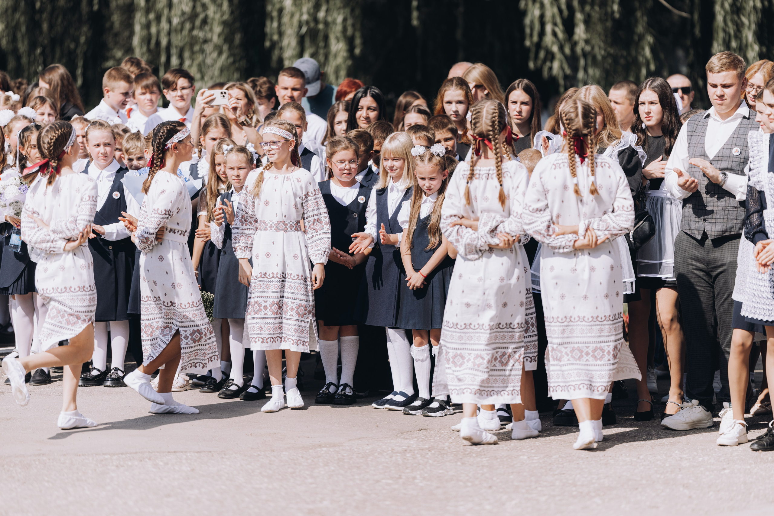 1 сентября. Свадебный и семейный фотограф в Рязани Датская Ксения
