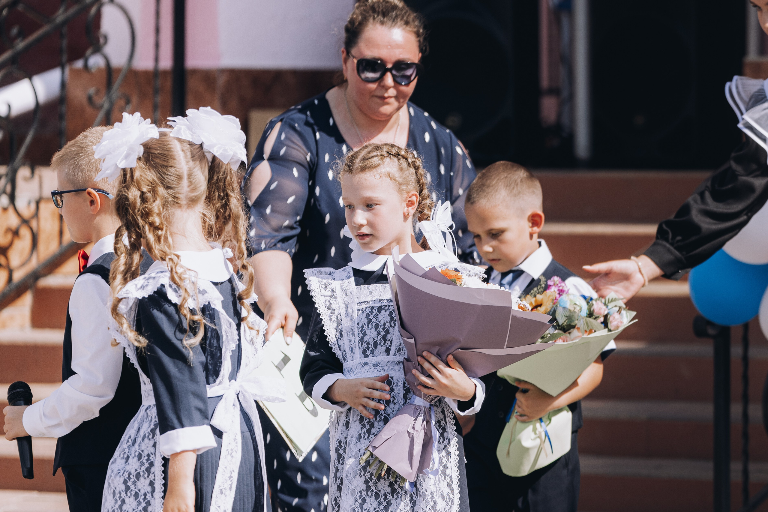 1 сентября. Свадебный и семейный фотограф в Рязани Датская Ксения