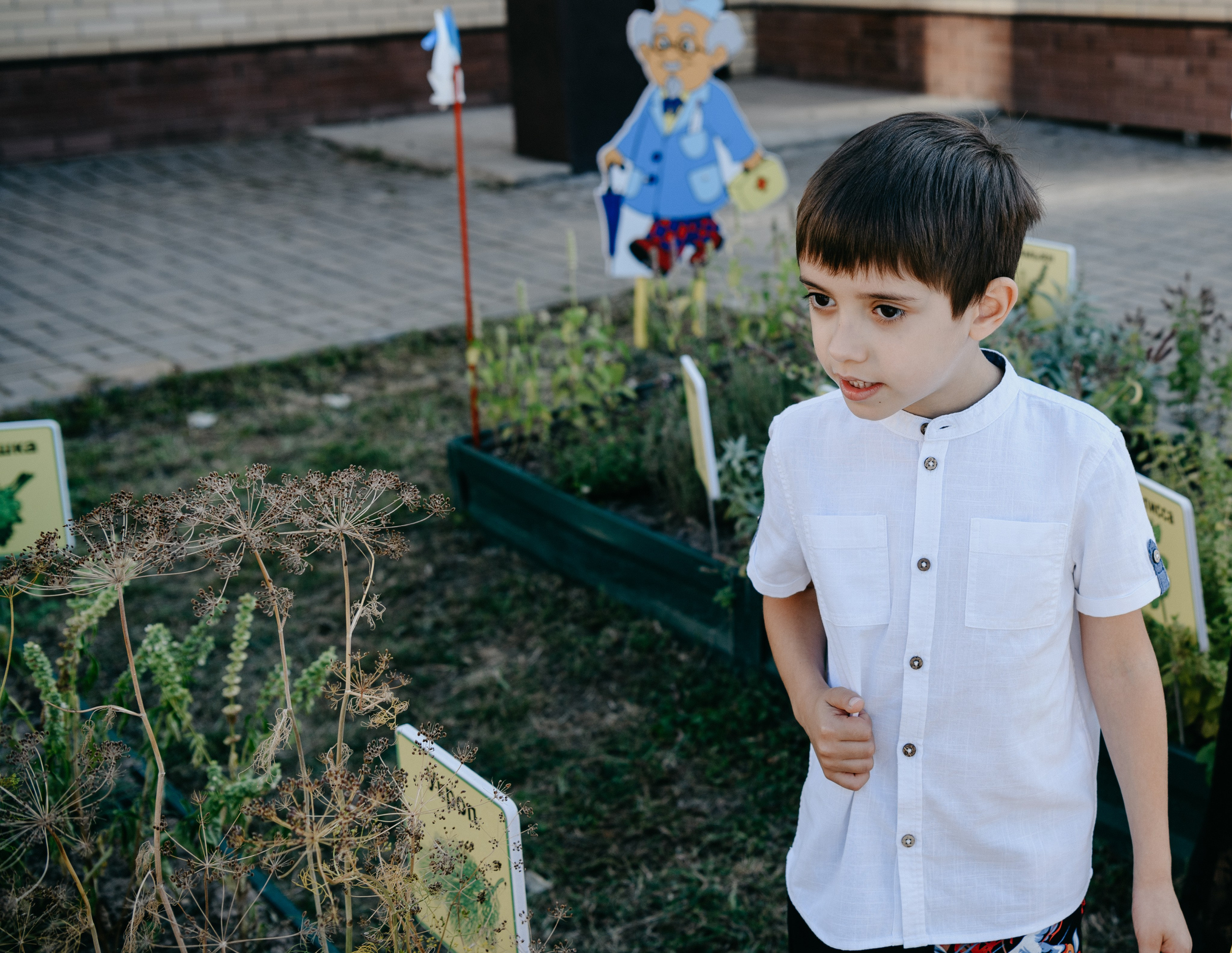 Волшебная страна. Фотограф на выписку из роддома в Москве и МО