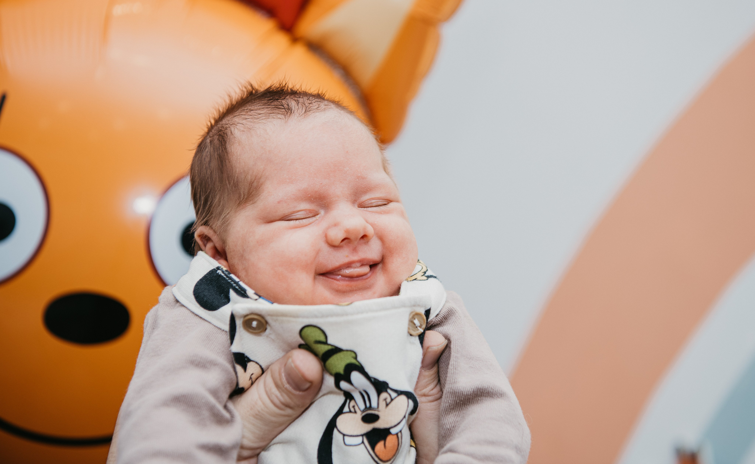 ДР.Даниила. 1 год. Фотограф на выписку из роддома в Москве и МО
