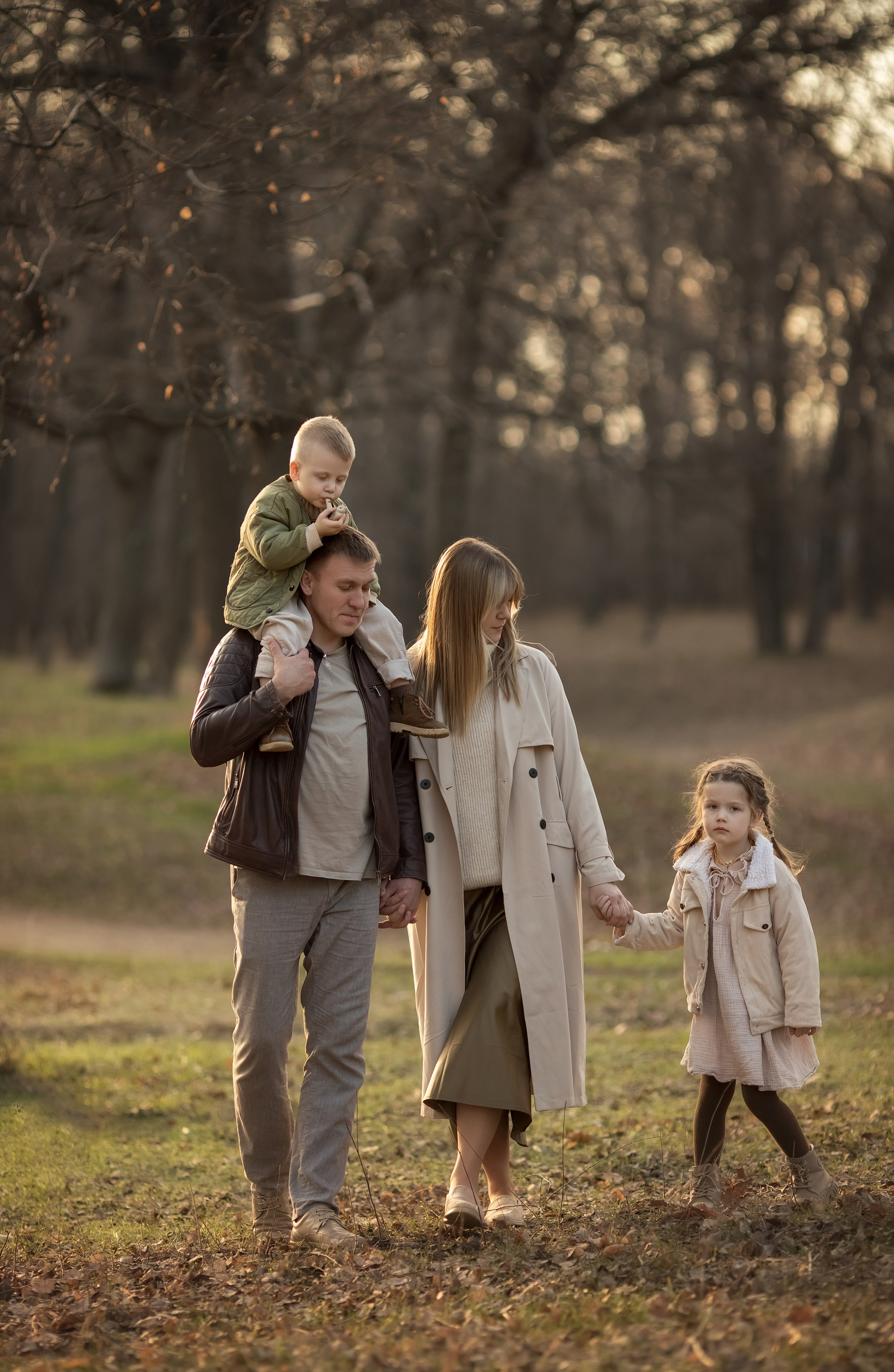 Шоколадная весна. Семейный и детский фотограф в Саратове Полина Коткина