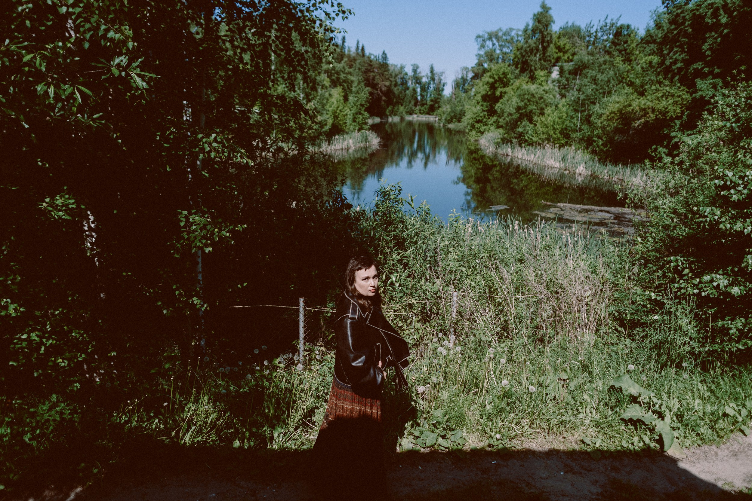 Полина. Фотограф Дарья Мустафина, Тюмень