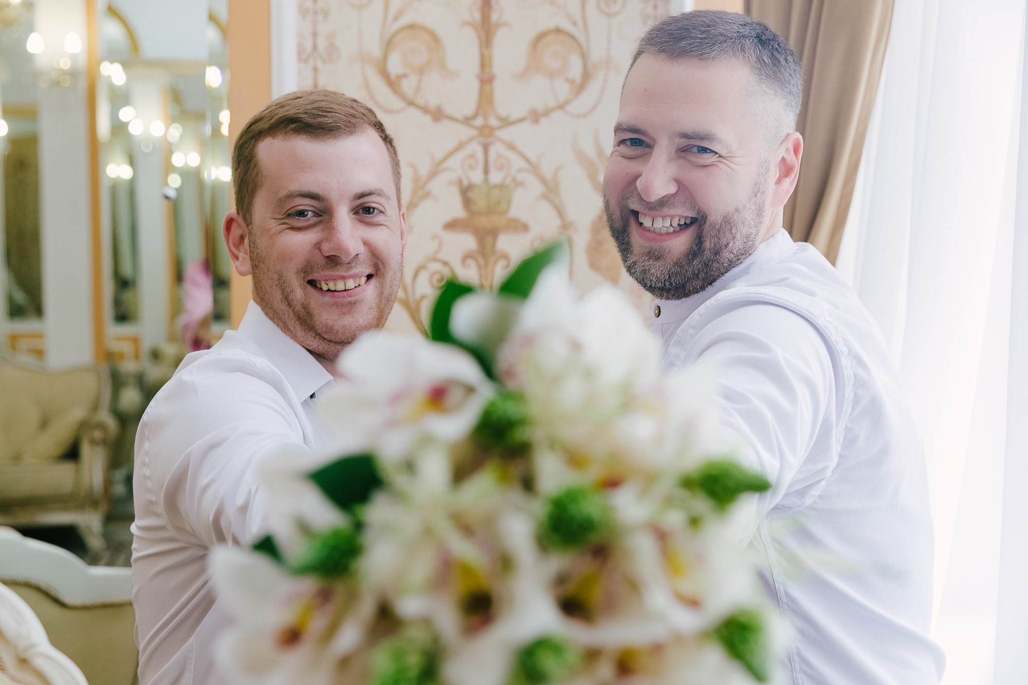 Наталья и Константин. Фотограф-видеограф в Москве