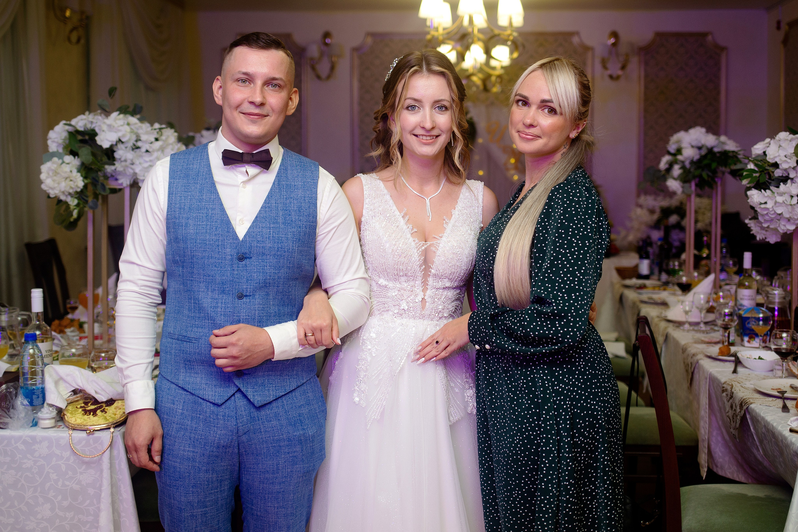 Игорь и Мария. Свадебный и семейный фотограф в Твери и Великих Луках. Алина Симонова