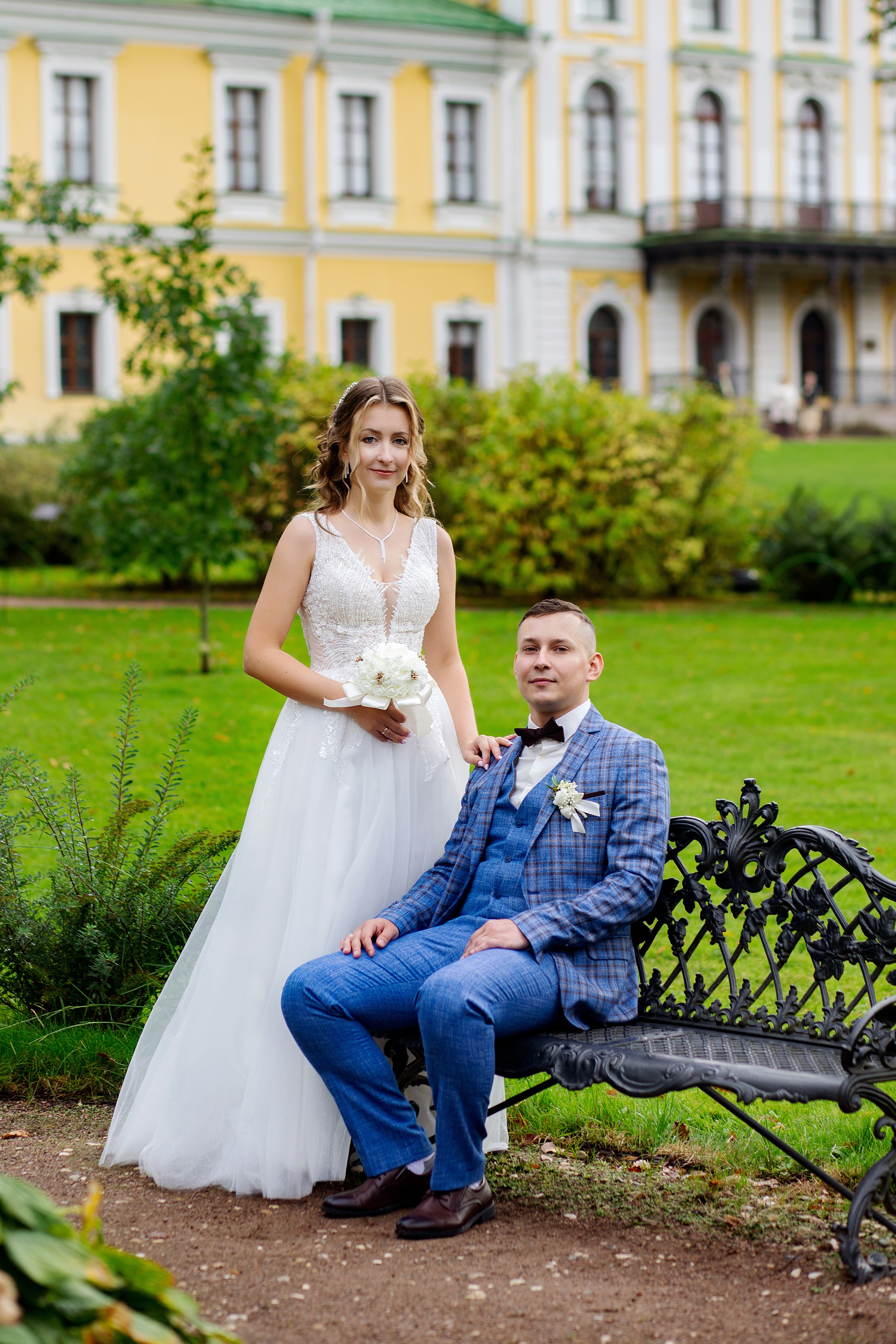 Игорь и Мария. Свадебный и семейный фотограф в Твери и Великих Луках. Алина Симонова