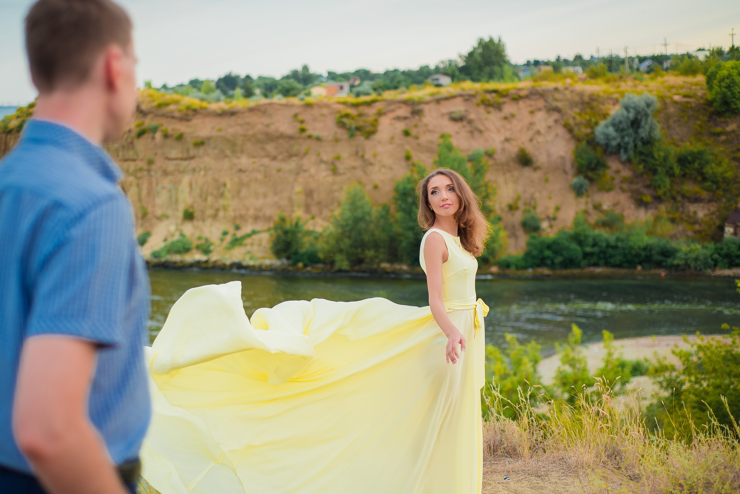Андрей и Марина. Свадебный и семейный фотограф Яна Стражева. Волгоград, Москва