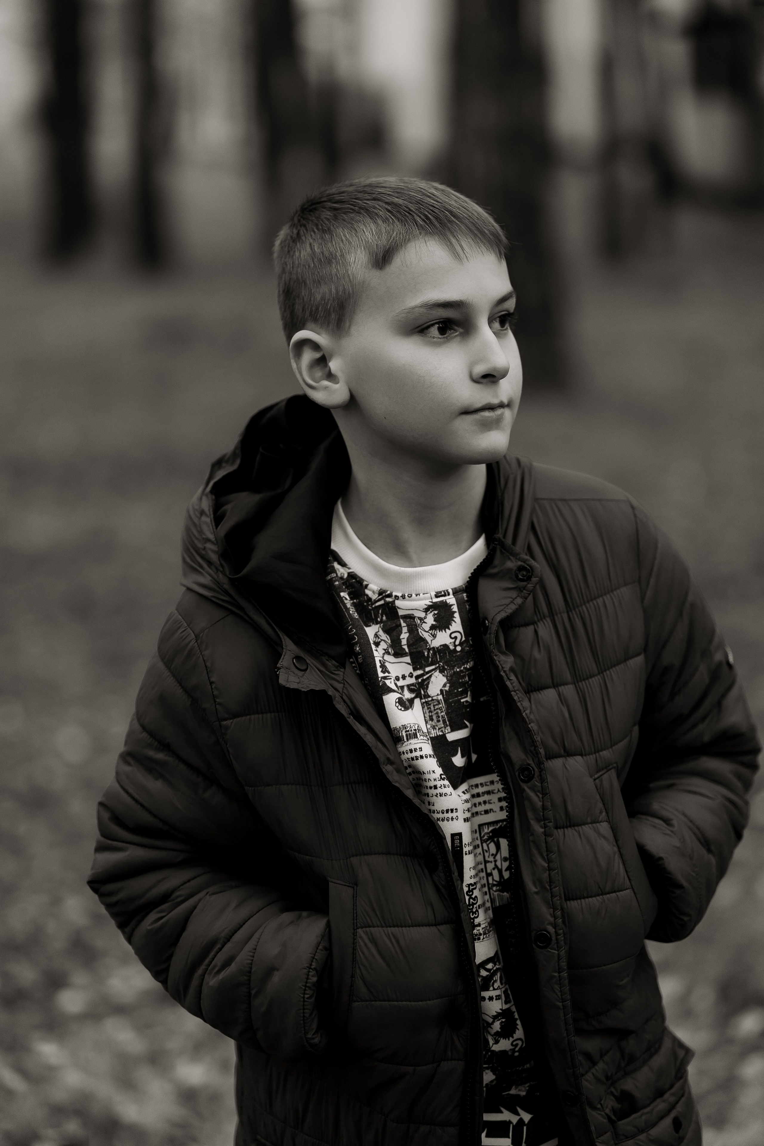 Гоша. Семейный фотограф в Москве Ирина Жур