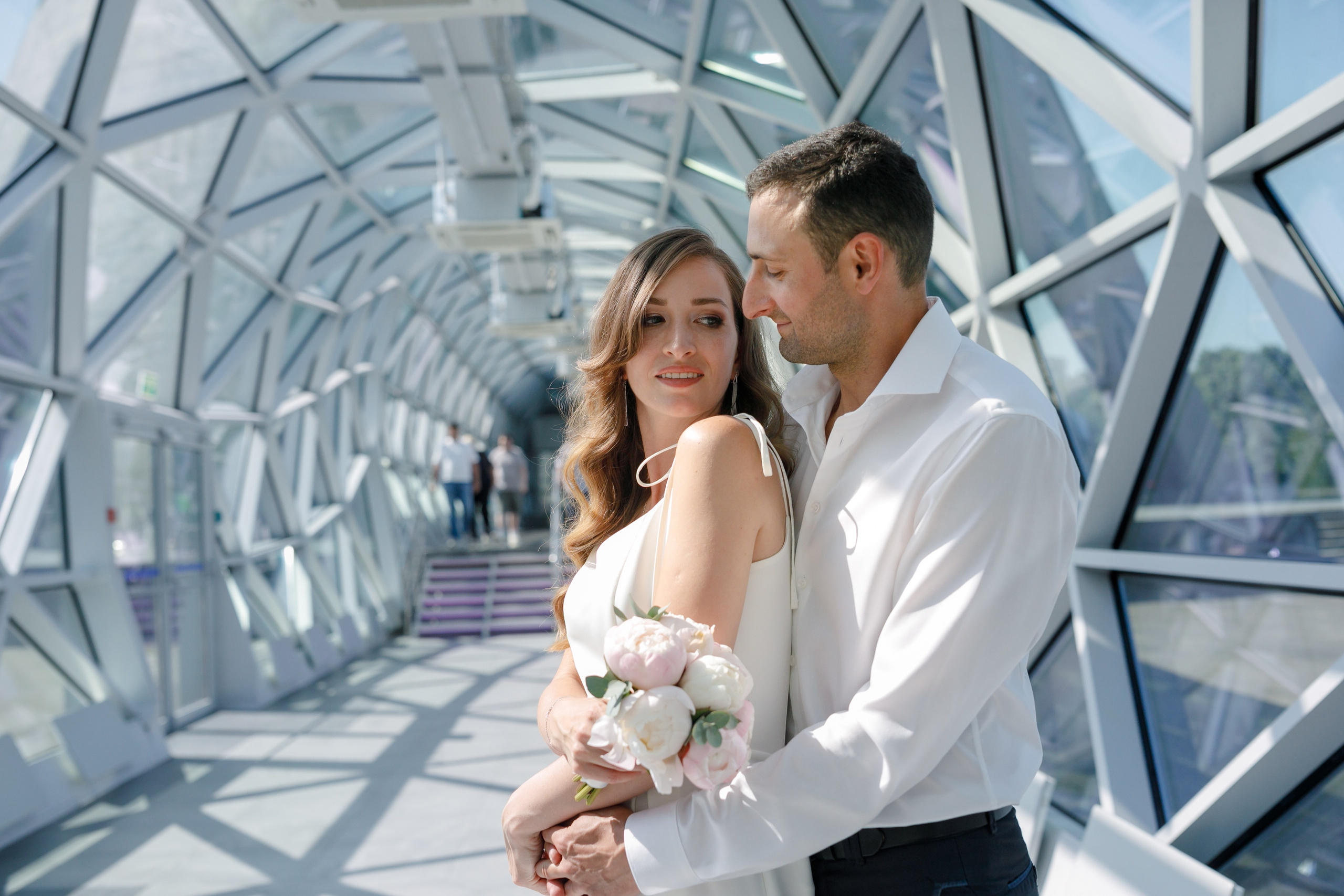 Свадебный микс. Портфолио. Свадебный фотограф в Москве Сергей Тимофеев