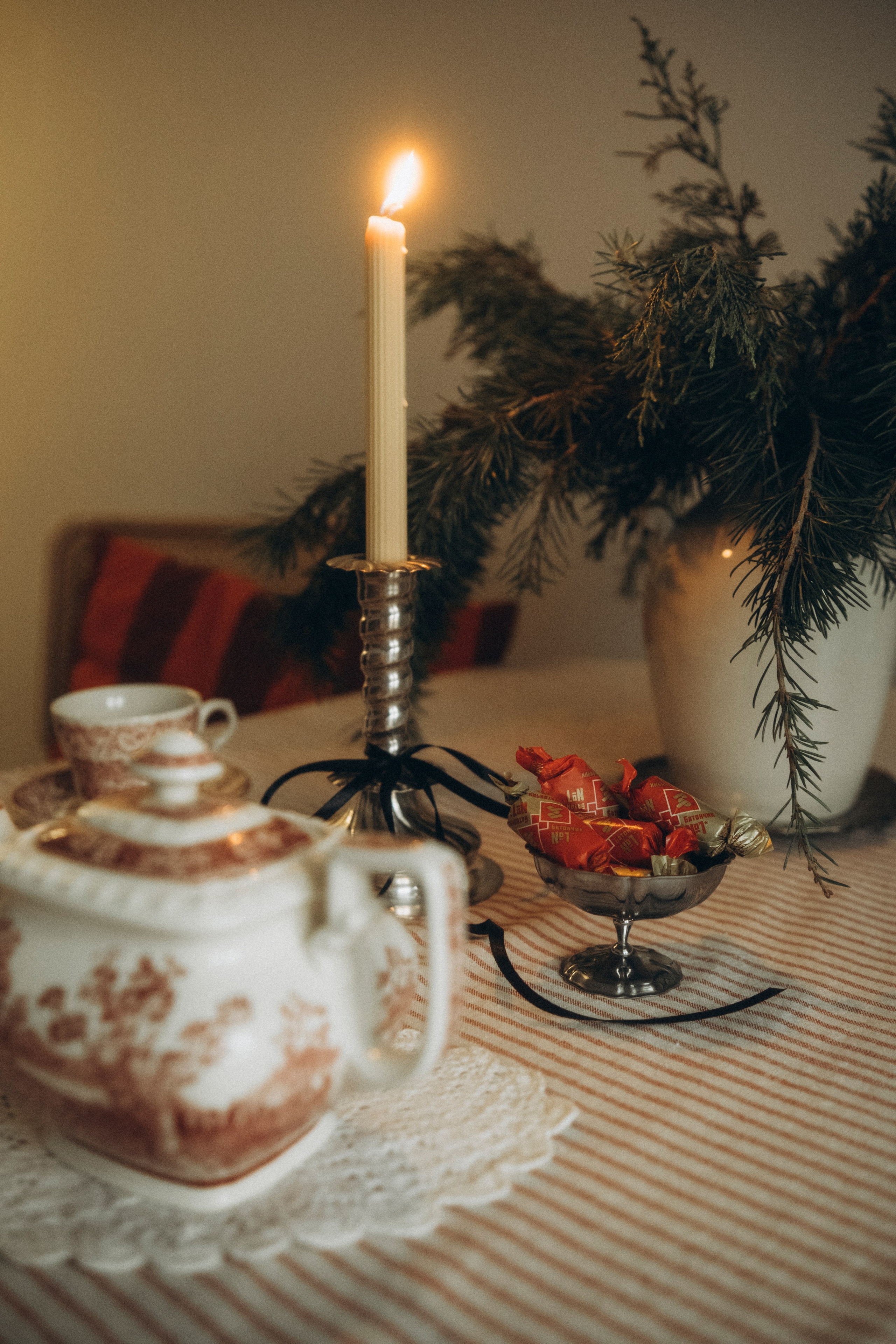 Есеша и ёлка. Видеограф и фотограф Анна Грачева г. Москва