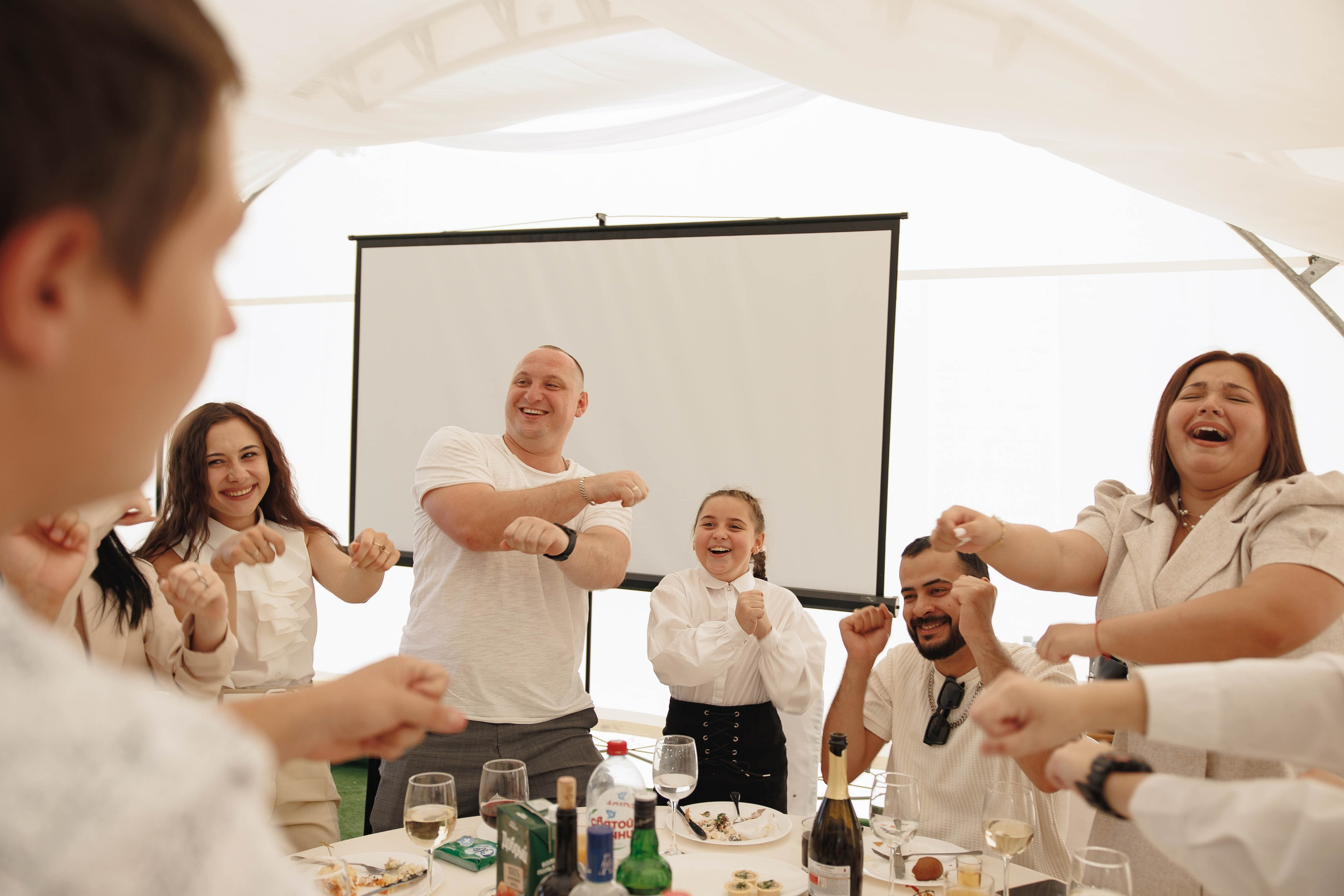 Анна и Кирилл. Галерея