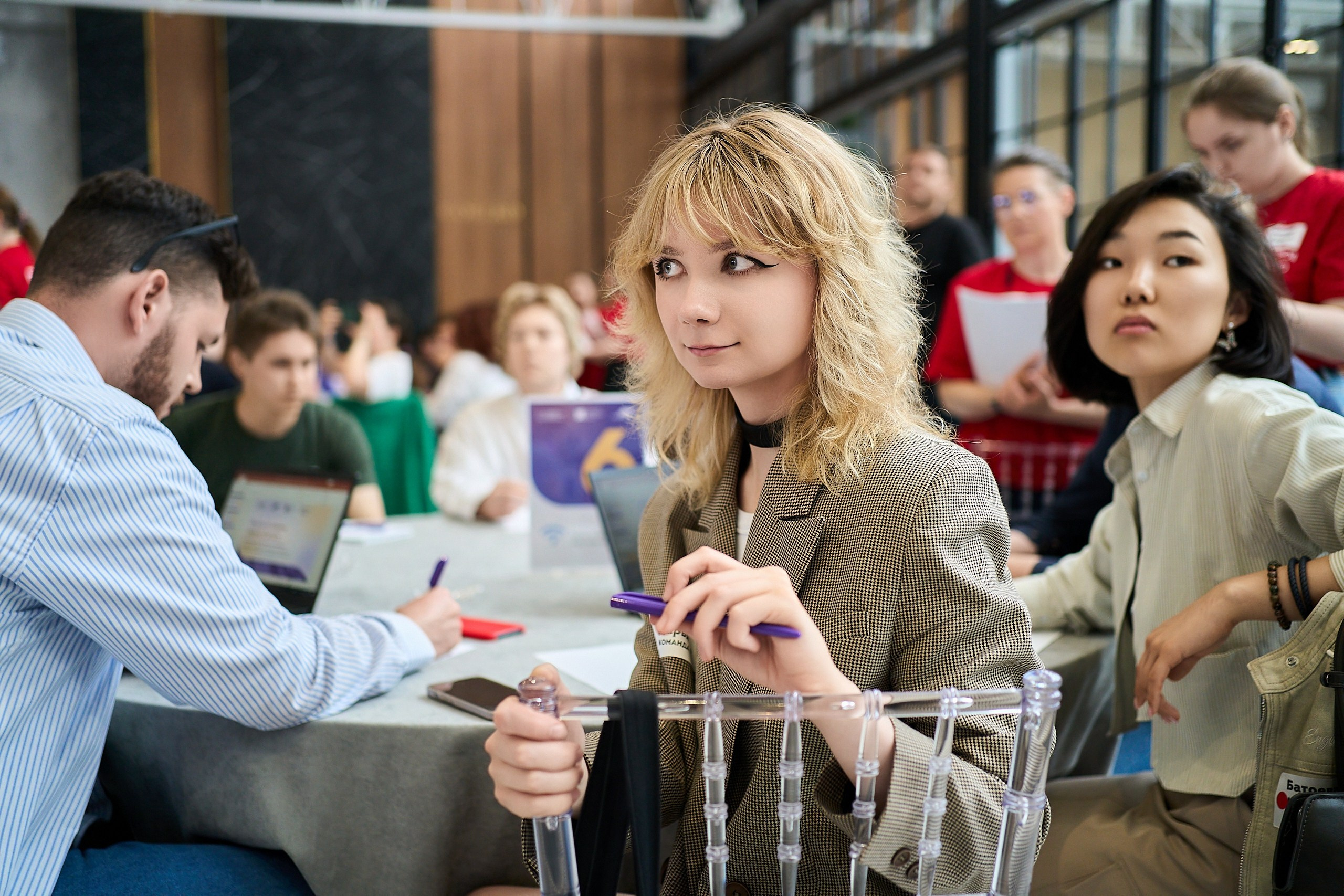 Стажировка Правительства Москвы — Отборочный этап IT-стажеров. Фотограф и Видеограф в Москве. Олег Корушев