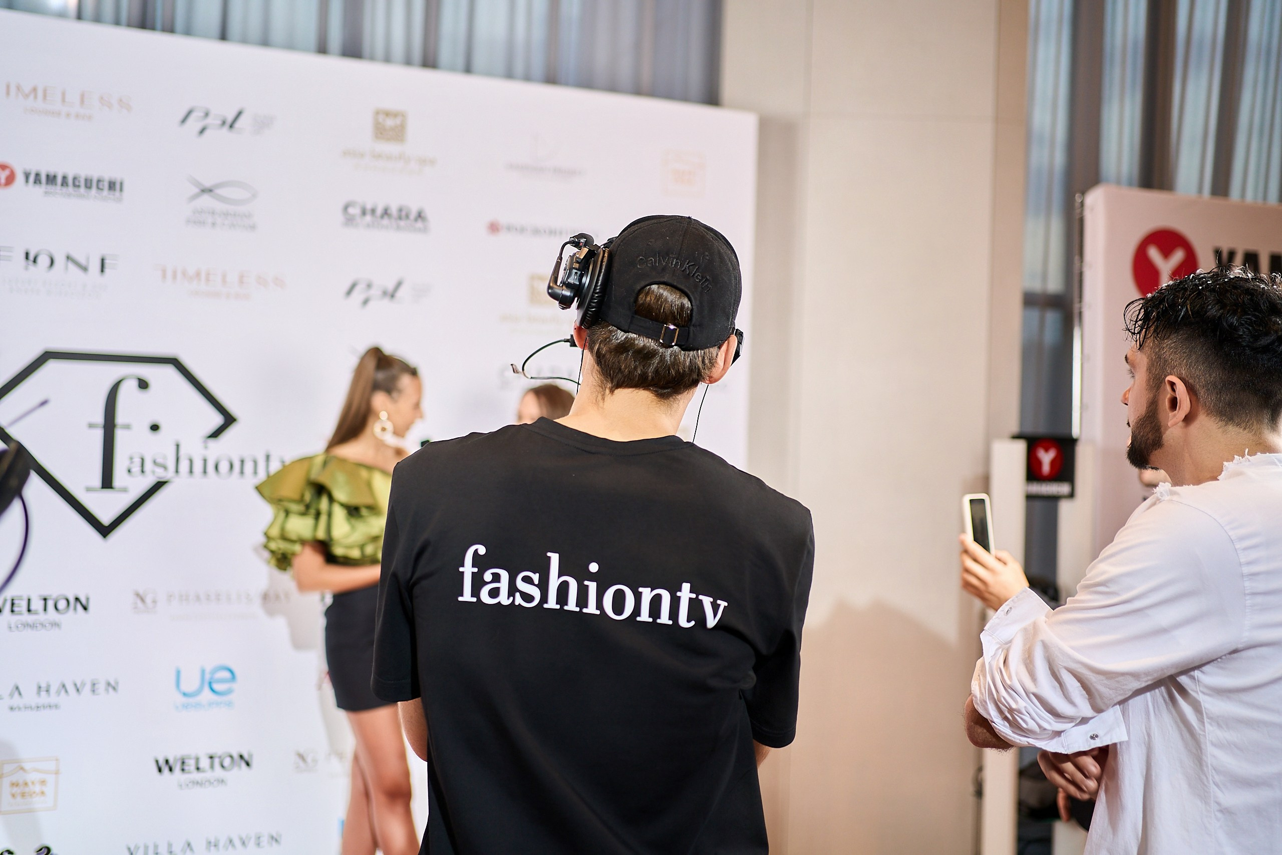 FASHION SUMMER AWARDS 2024. Фотограф и Видеограф в Москве. Олег Корушев