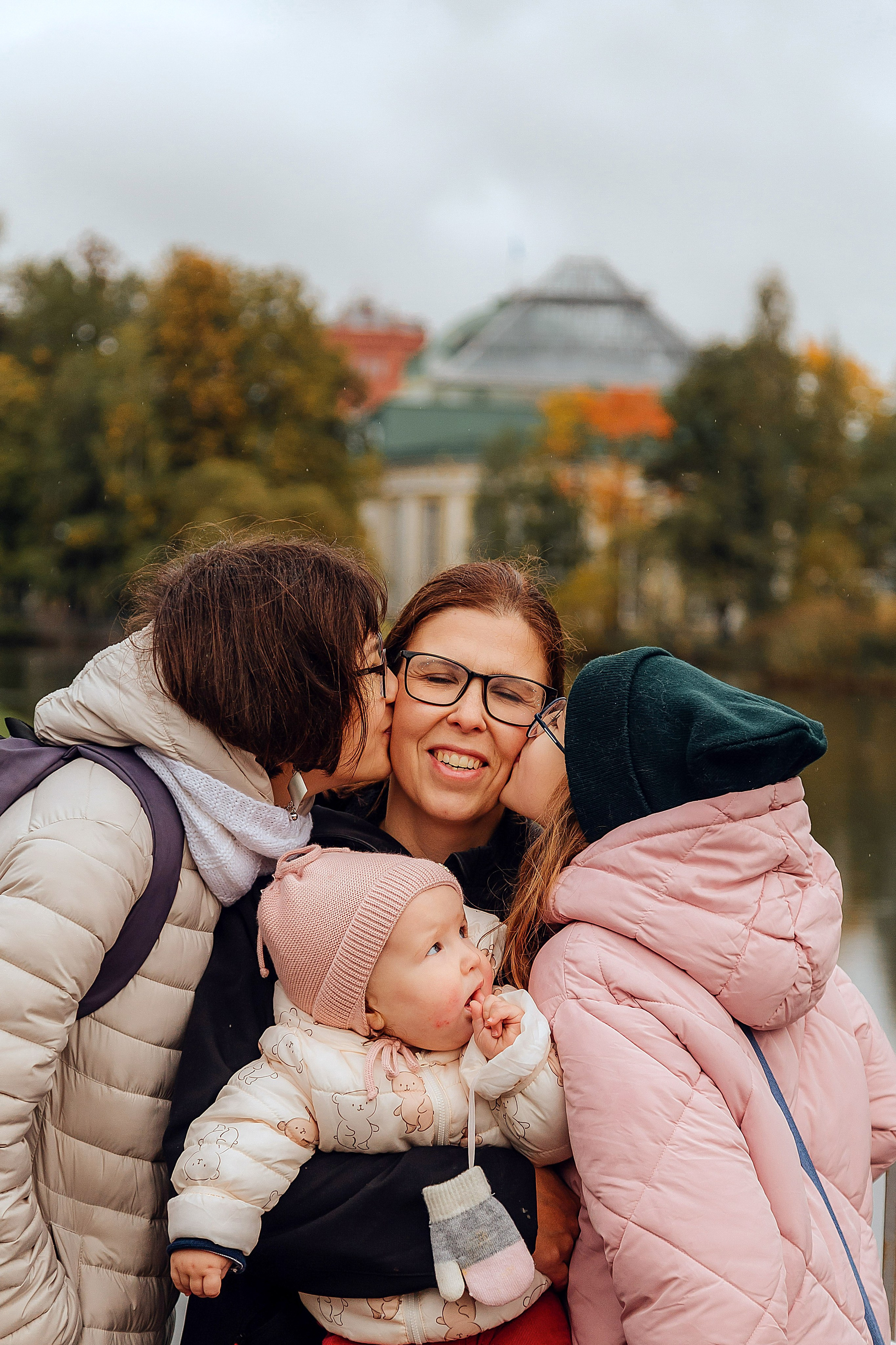 Дом Малютки. Семейный фотограф Любовь Саркеева