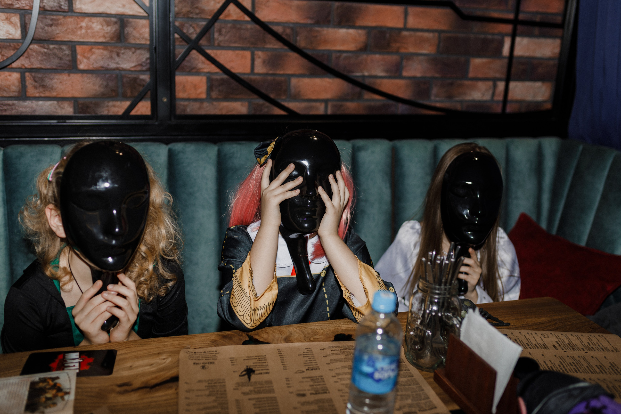 Квиз I MOM'S. Свадебный фотограф. Москва и Московская Область