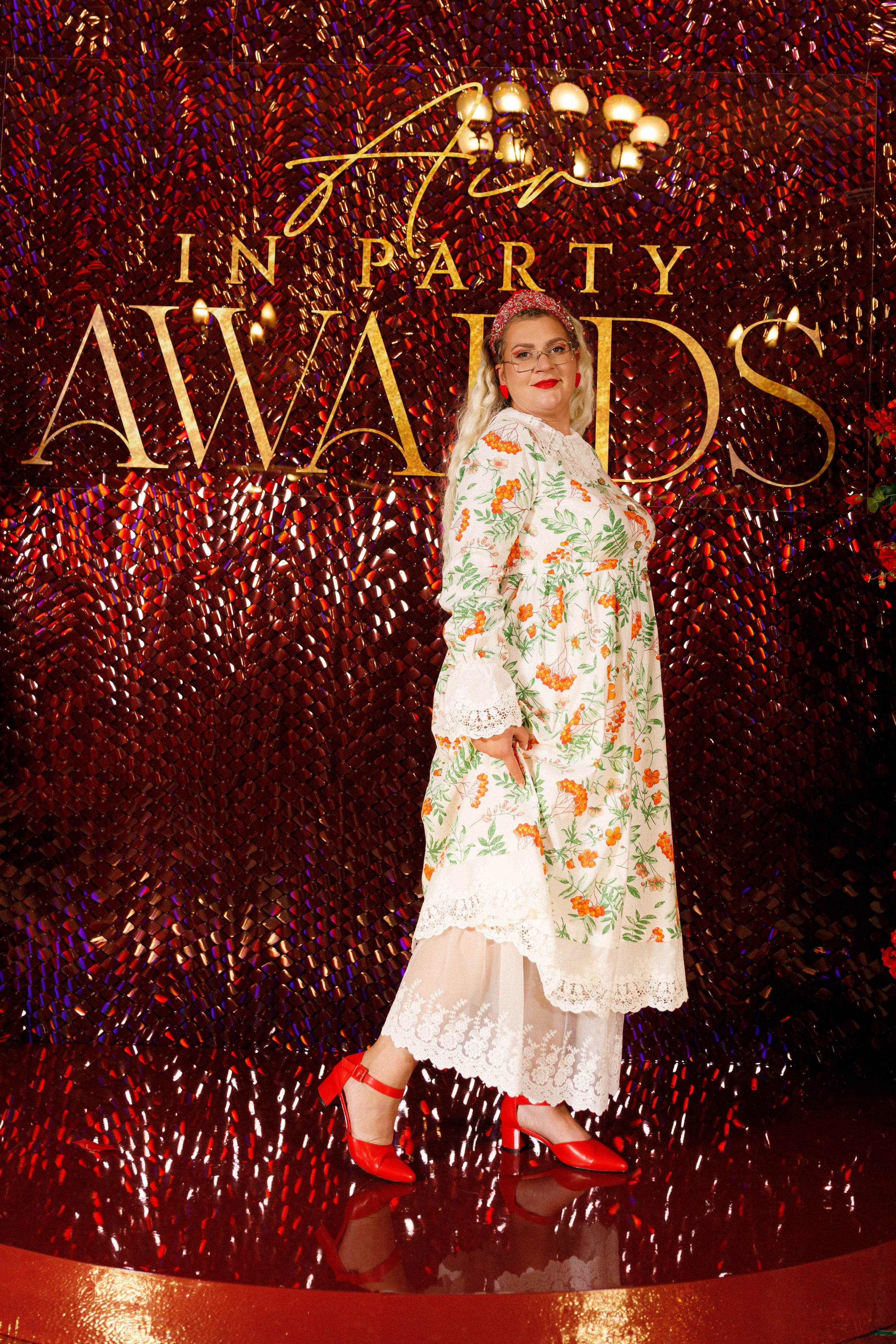 Премия AIR IN PARTY AWARDS. Свадебный фотограф. Москва и Московская Область