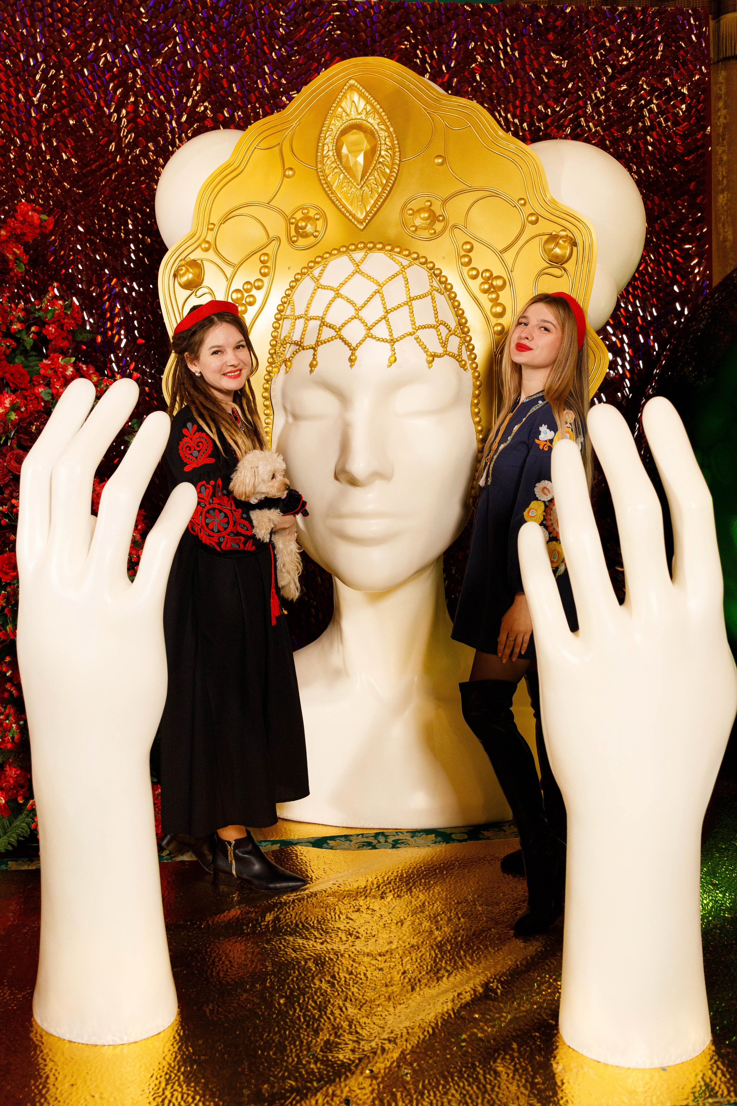 Премия AIR IN PARTY AWARDS. Свадебный фотограф. Москва и Московская Область