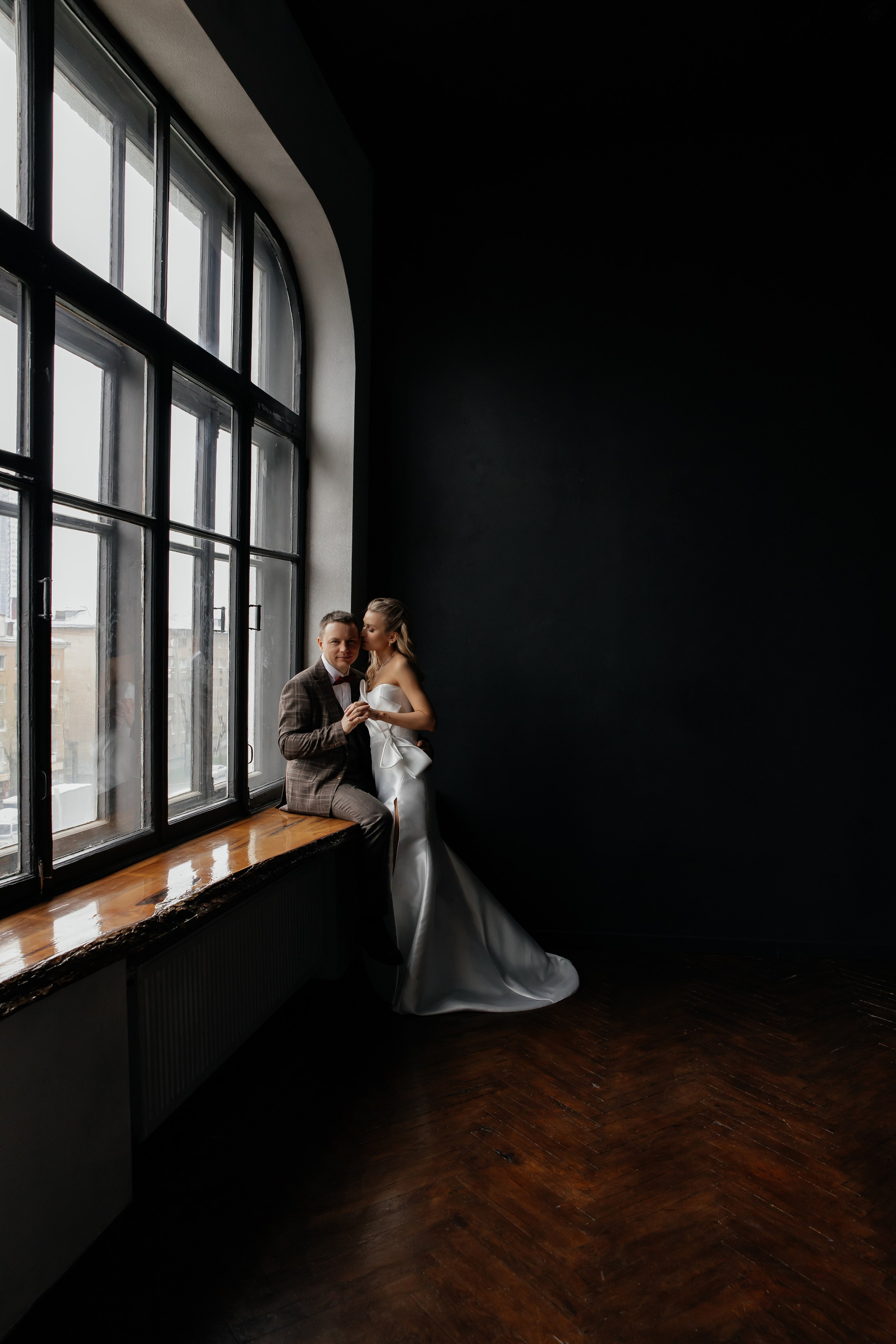 Павел и Дарья. Свадебный фотограф в Екатеринбурге Александр Перепечин