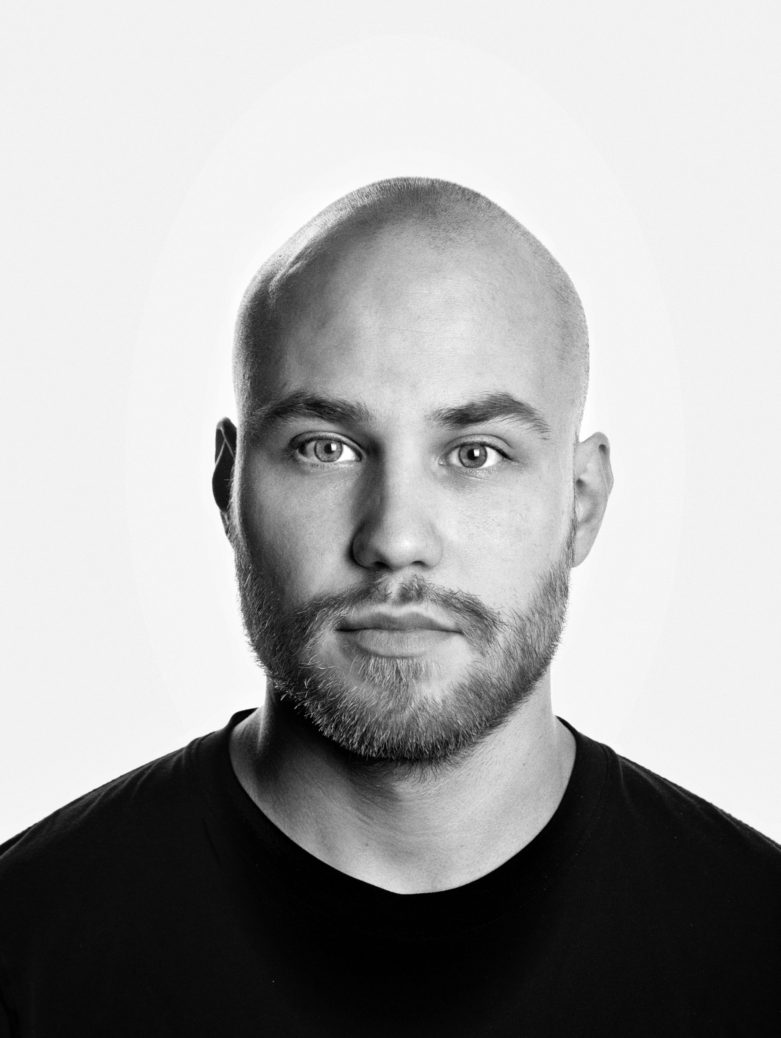 Портреты. Профессиональный фотограф-художник в Москве