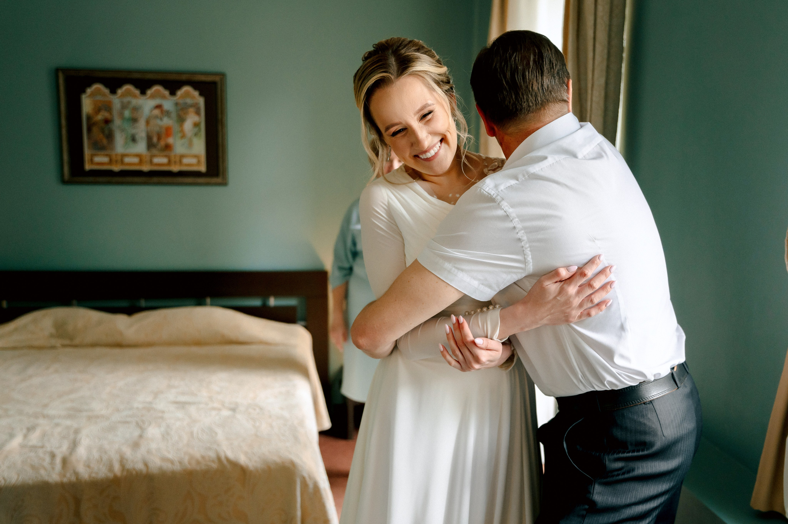 КСЮША И АНТОН. Шашкова Вероника / Свадебный и семейный фотограф Москва и Ярославль