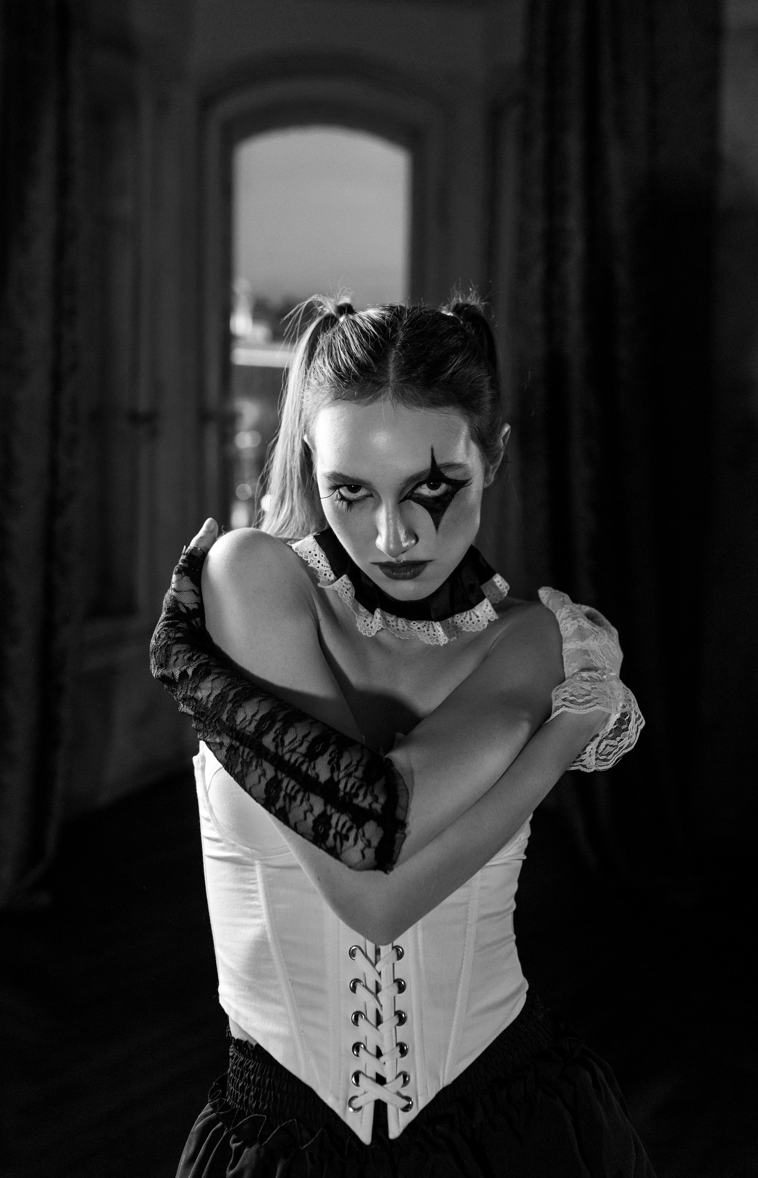 Креативные съёмки. Happiness is in the moments