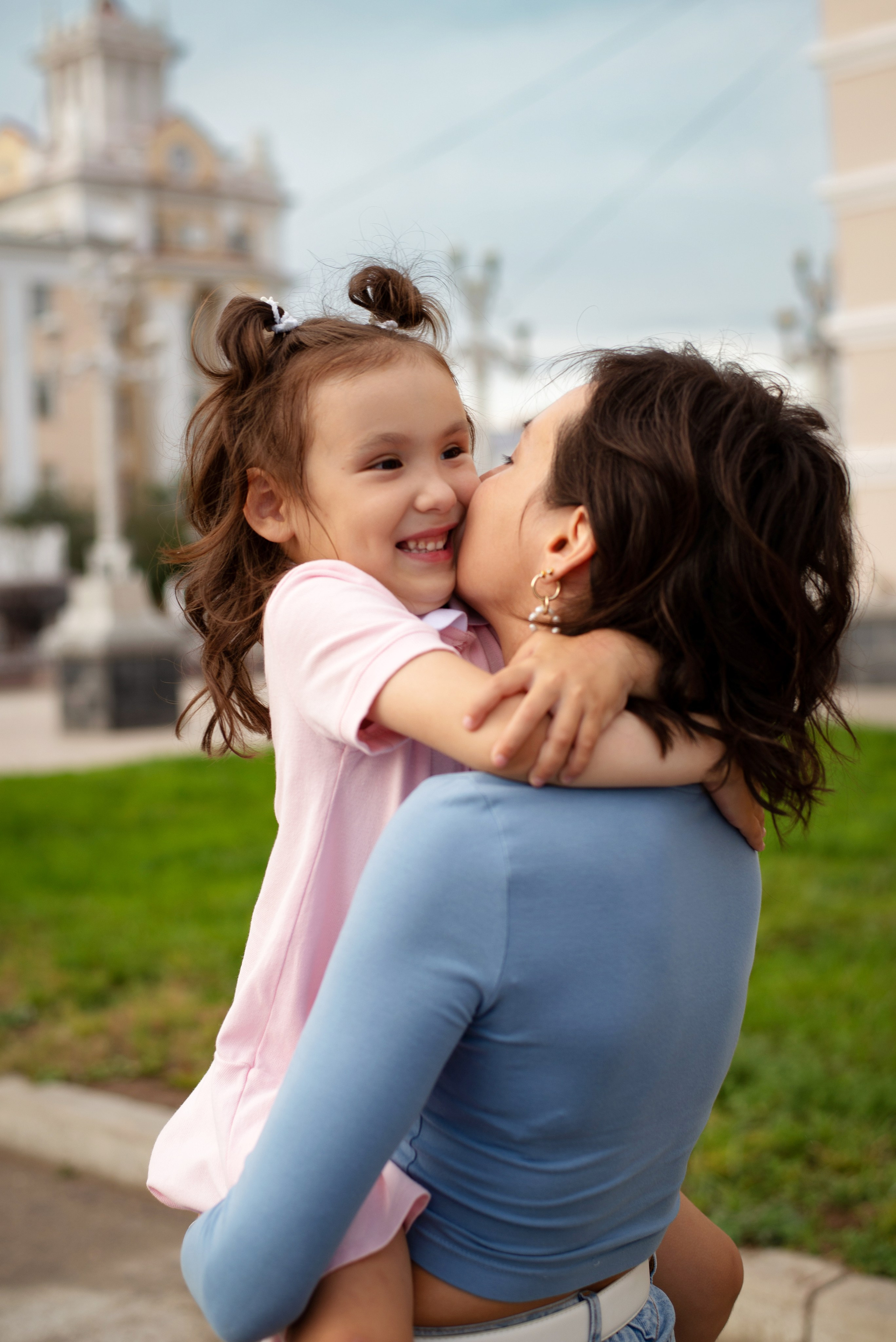 Юля и Марьяна. Женский фотограф в Чите Анна Новикова