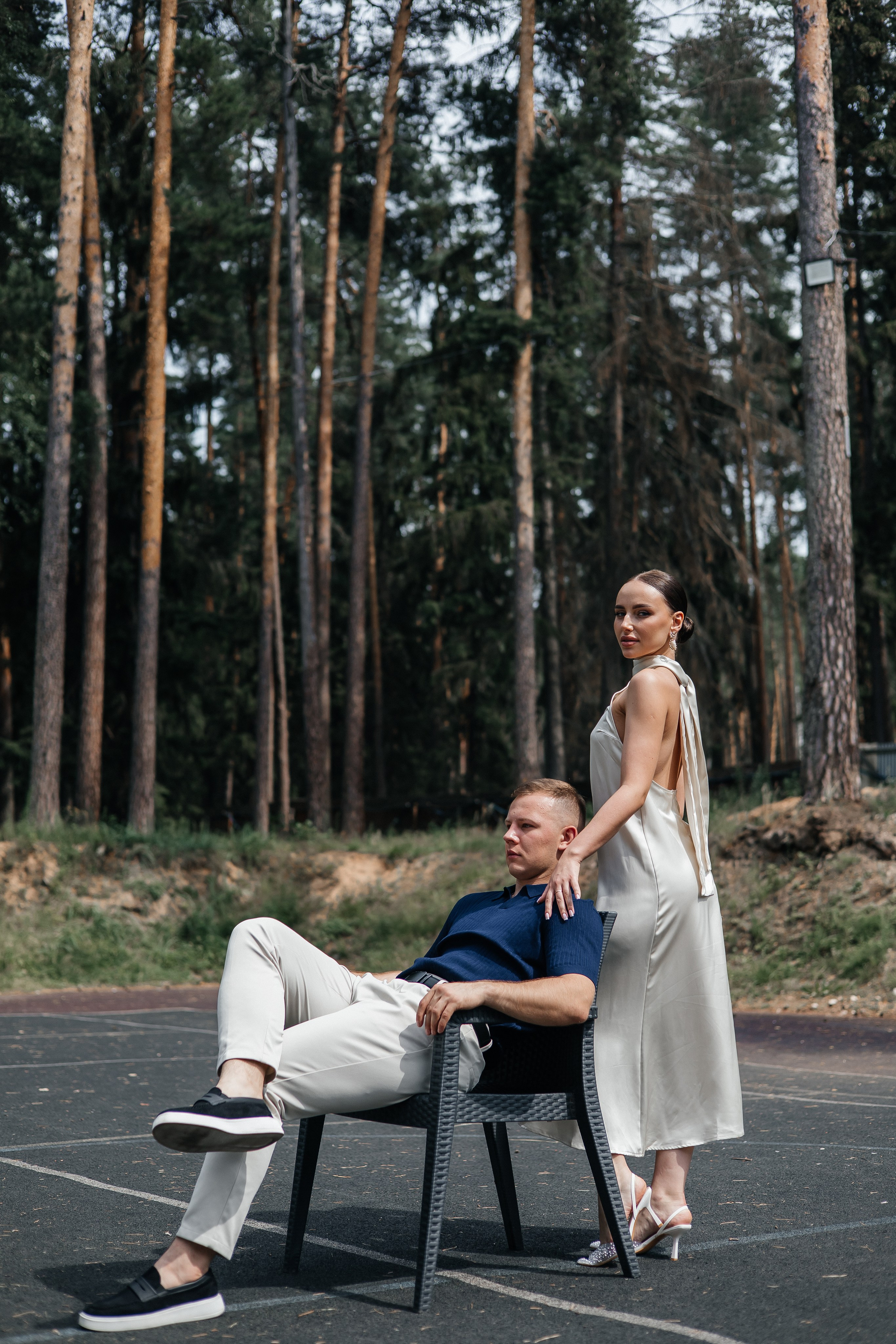 Дима и Таня. Свадебный фотограф Нижний Новгород Кстово Богородск Павлово