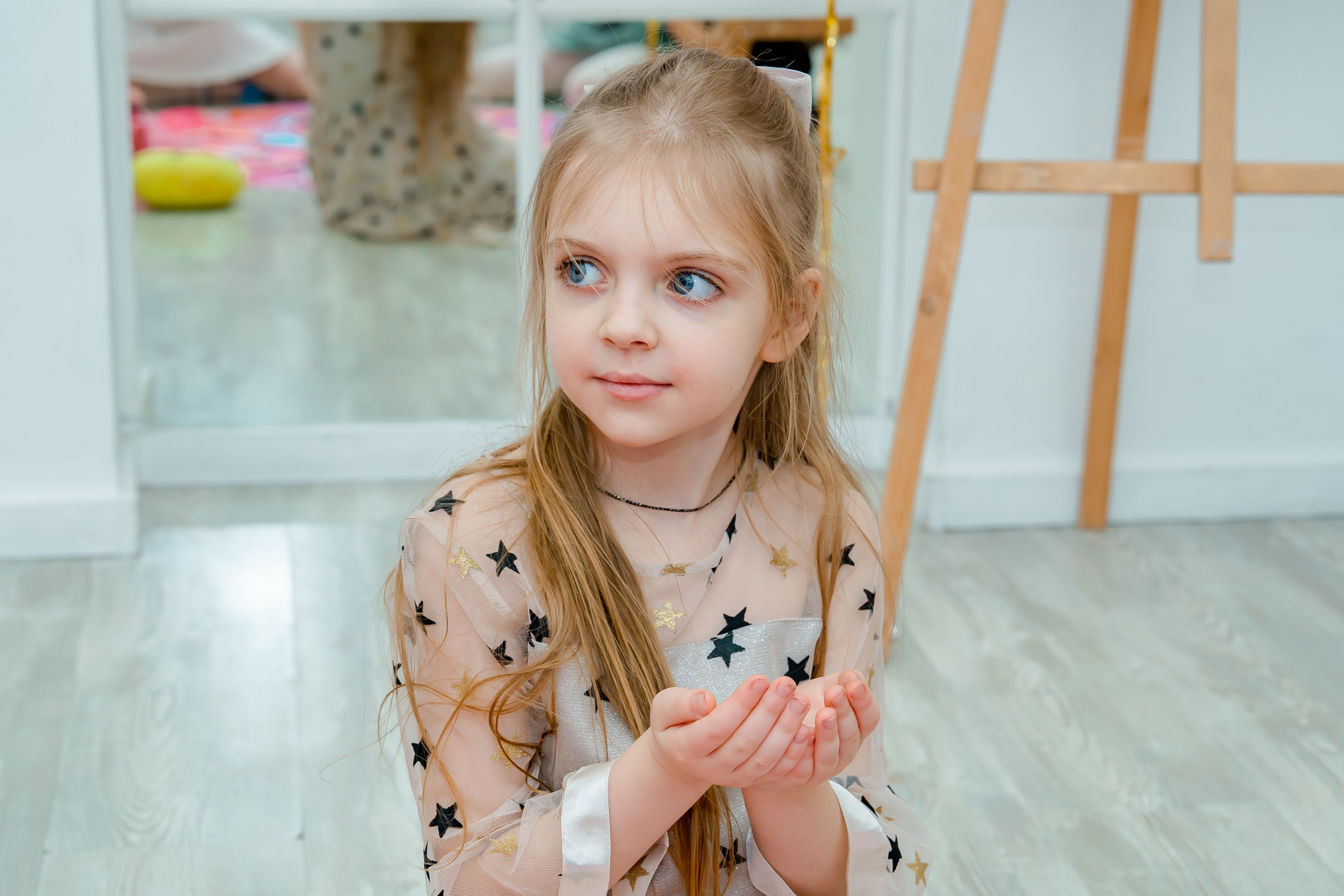 Детские праздники. Главная